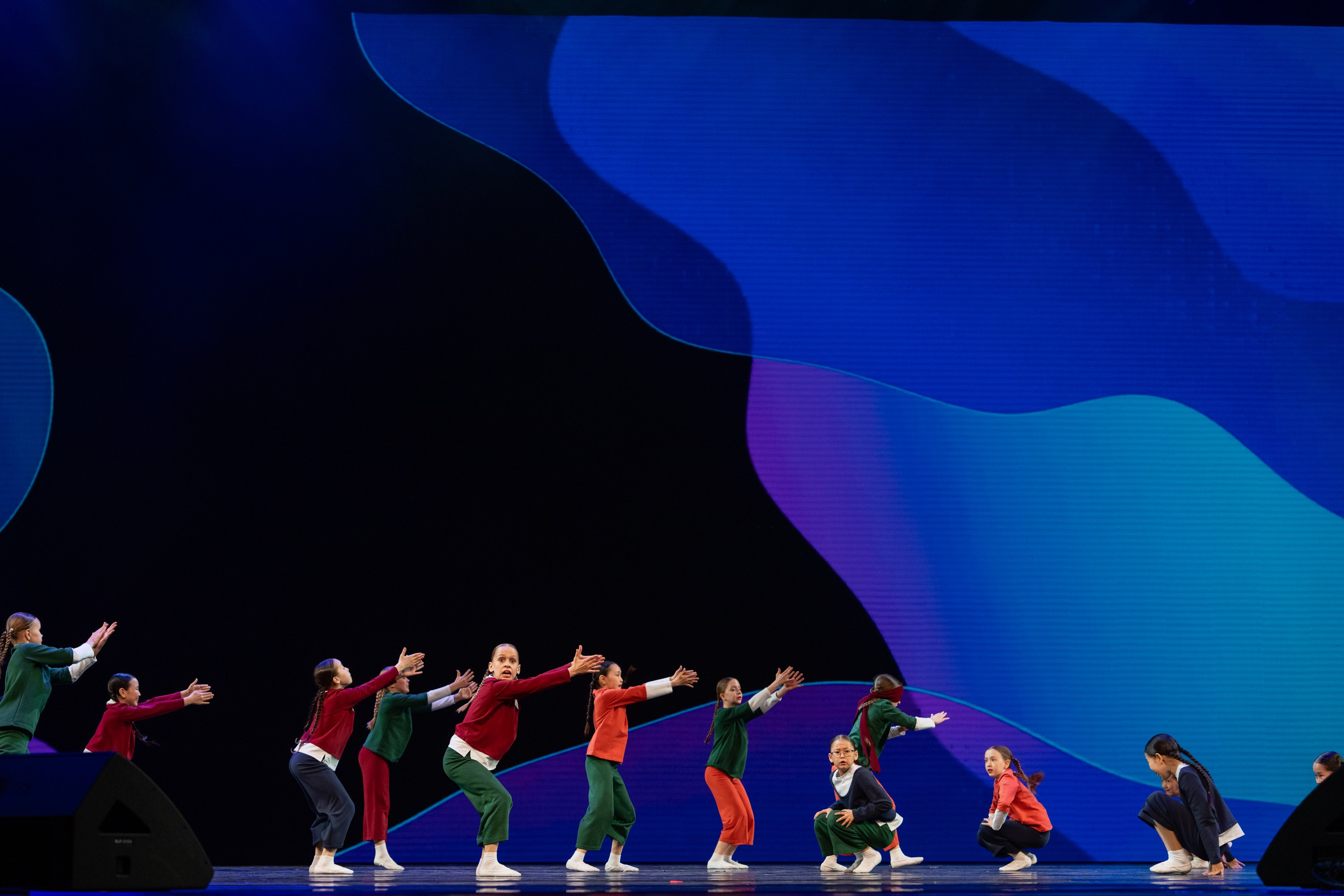 18 мая, г. Москва, Кремль, Концерт. Золотое яблочко