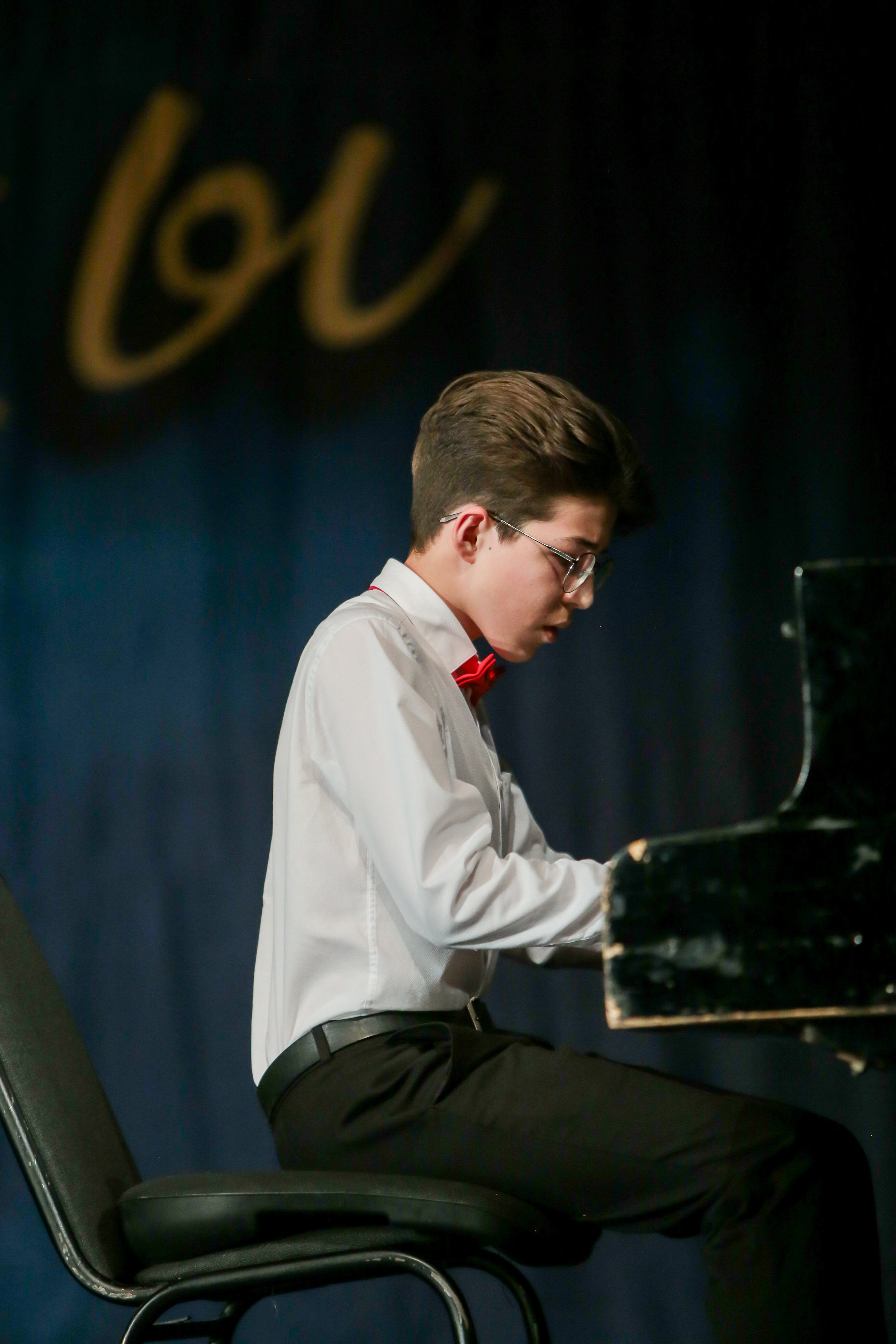 12 апреля, г. Нижний Новгород. Золотое яблочко