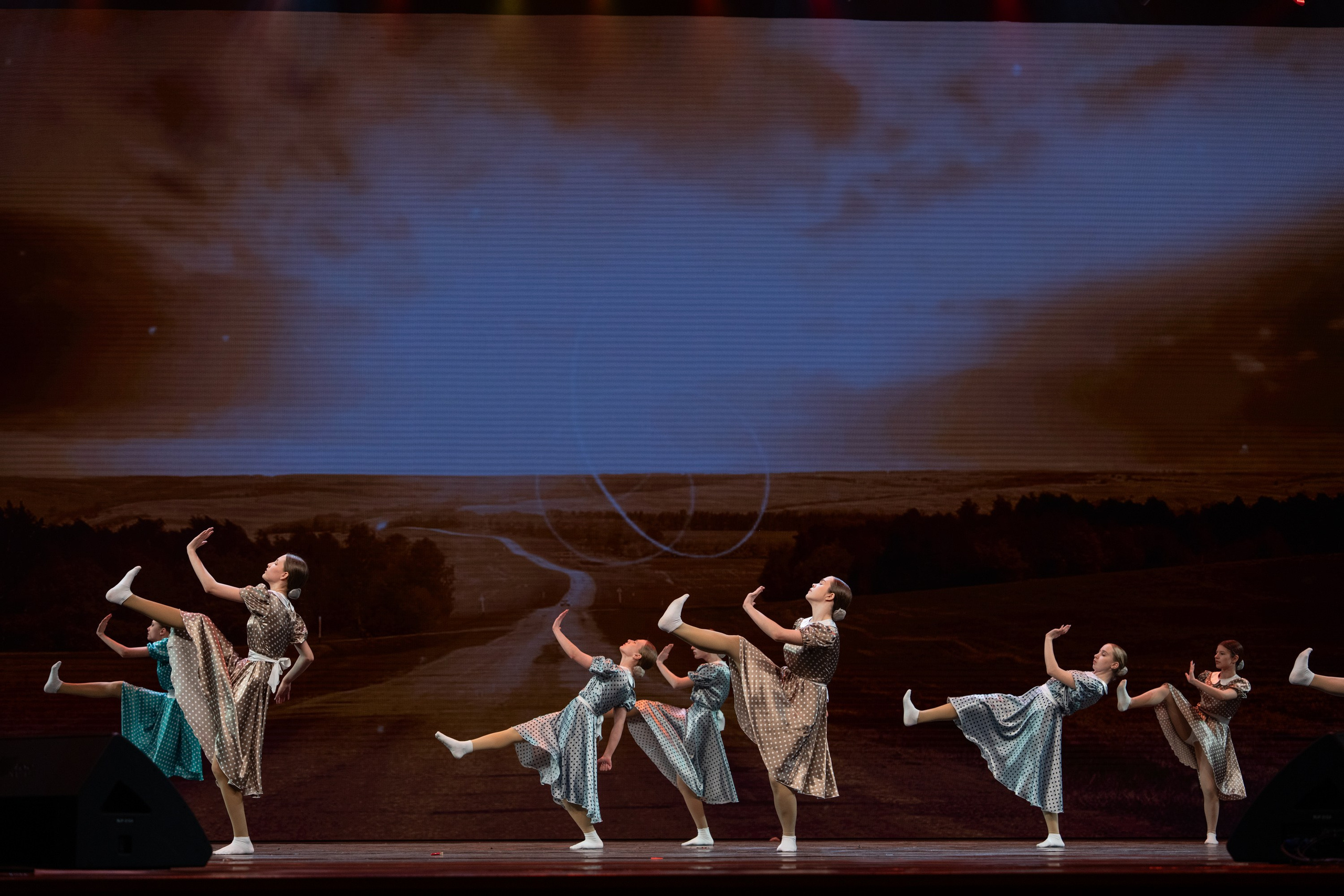 18 мая, г. Москва, Кремль, Концерт. Золотое яблочко