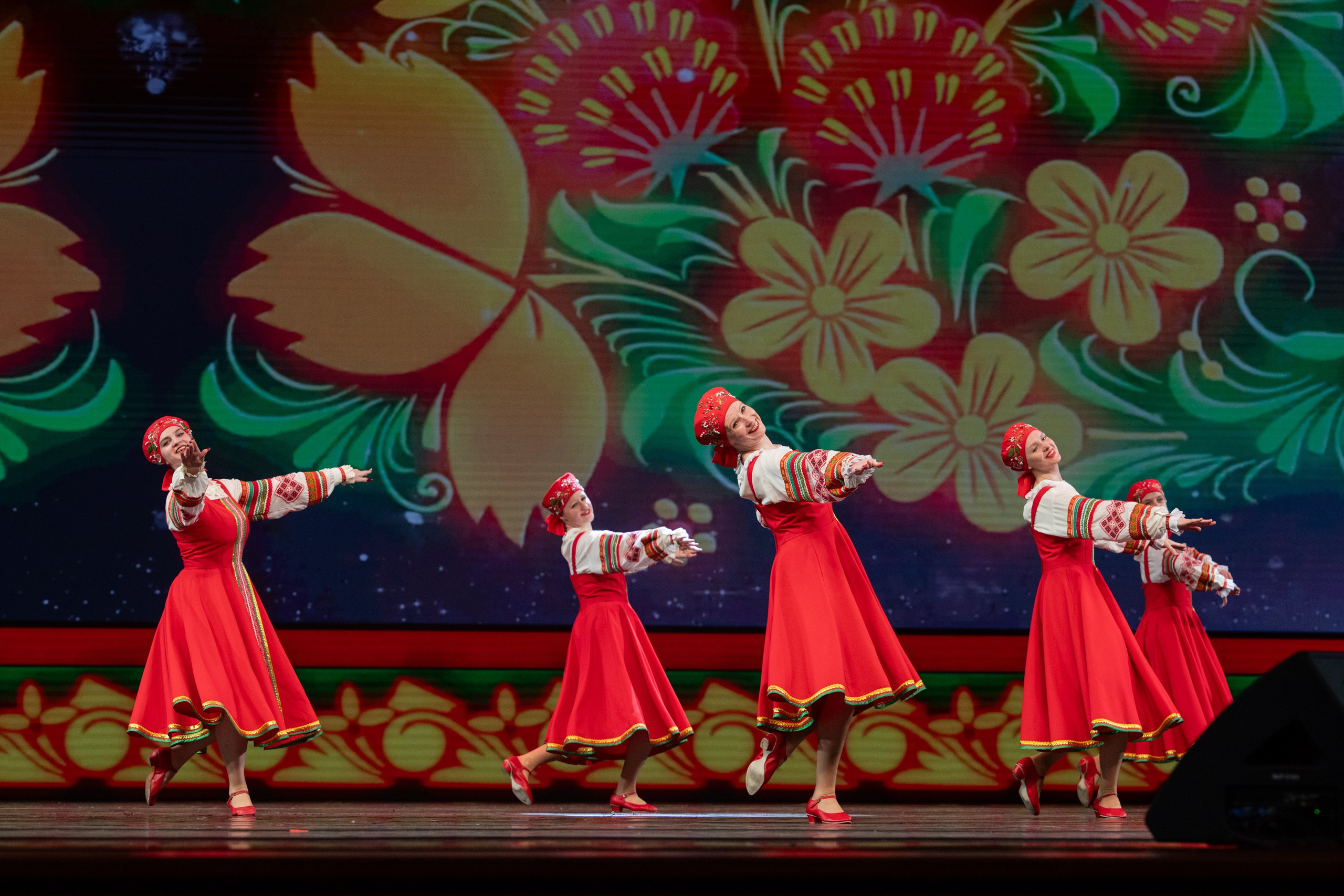 18 мая, г. Москва, Кремль, Концерт. Золотое яблочко