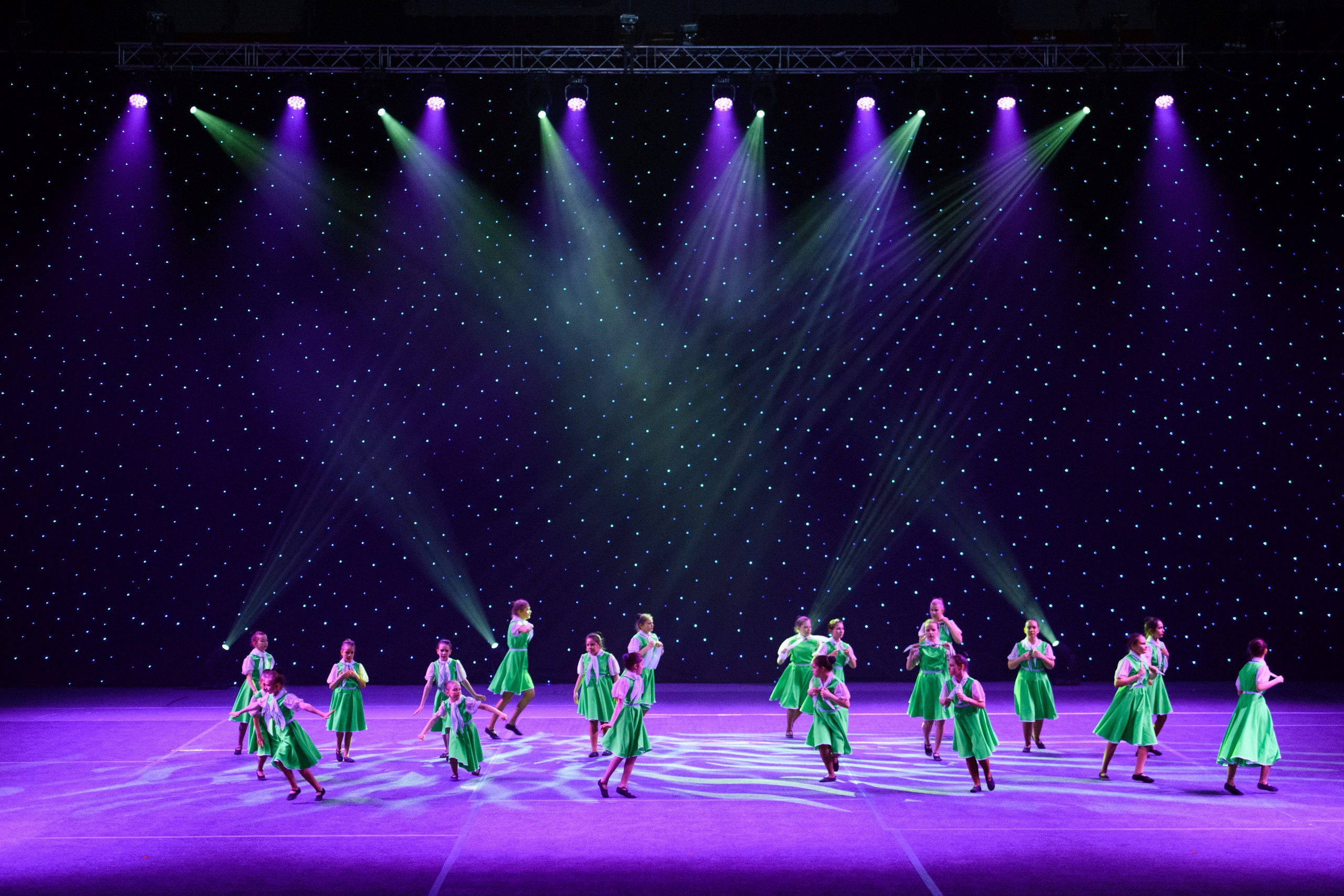 6 мая, концерт 10 лет, Сибур Арена, г. Санкт-Петербург. Золотое яблочко