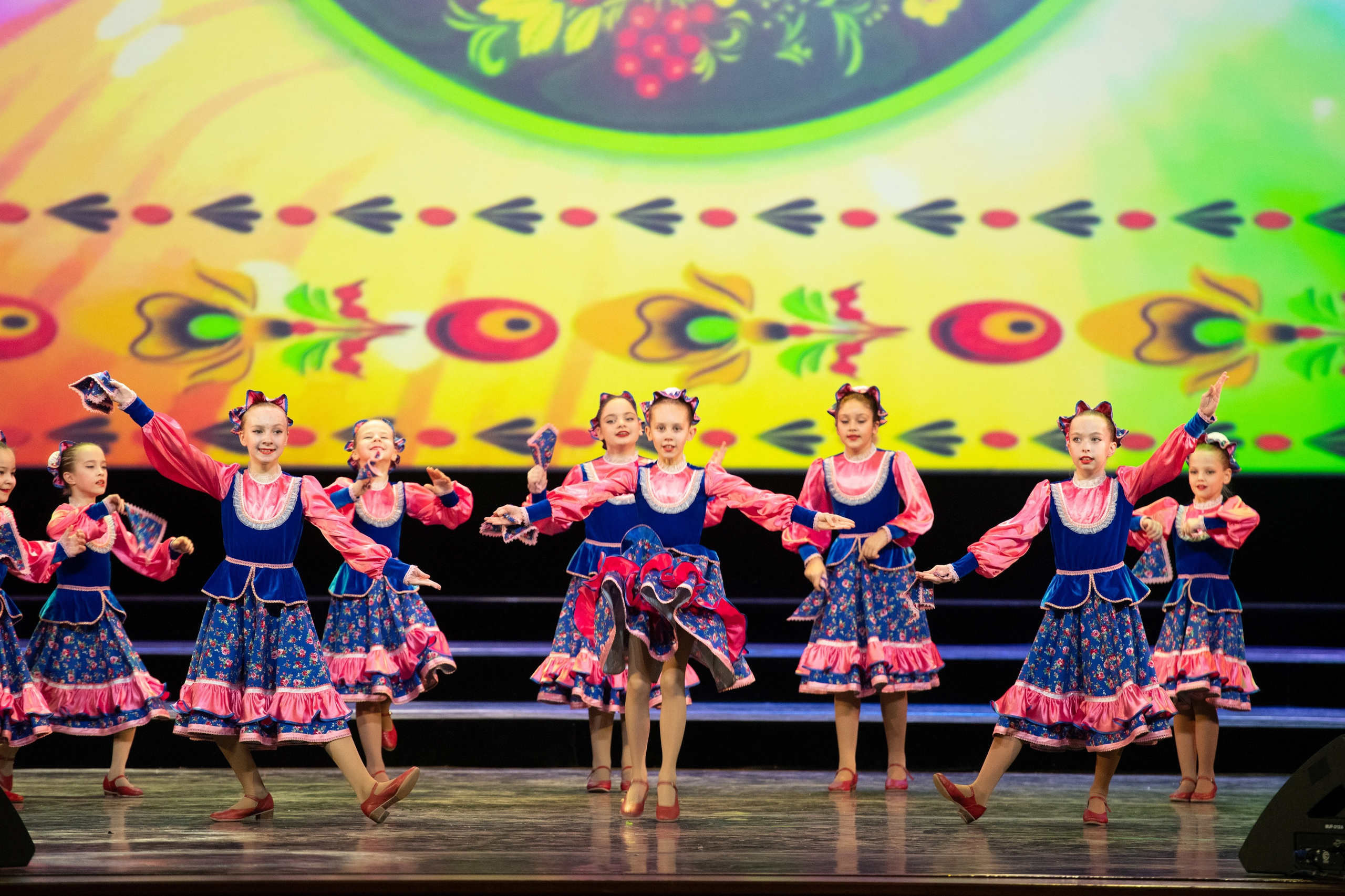 2 февраля, концерт Таланты России, Кремлевский Дворец. Золотое яблочко