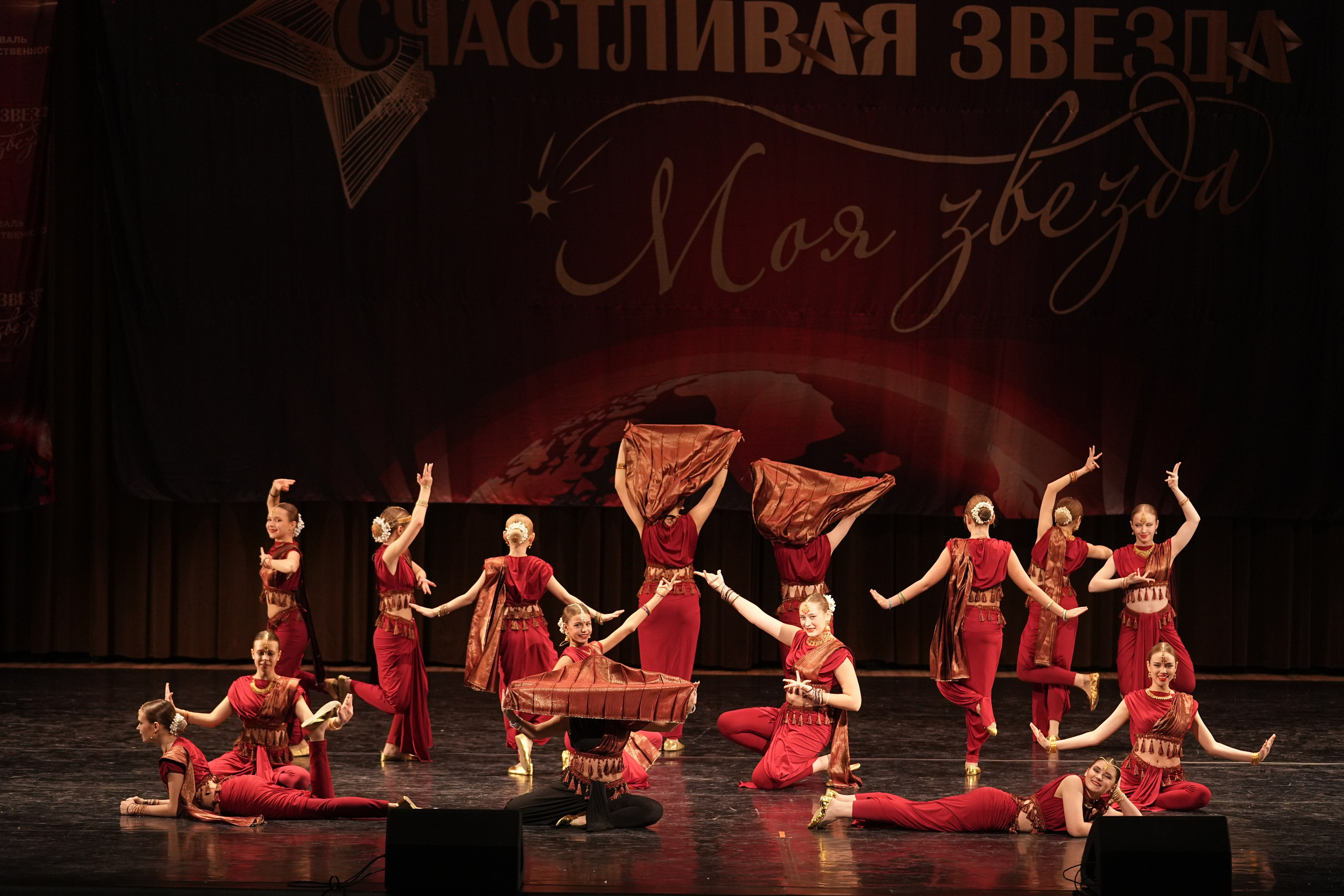 7 декабря, блок 1, г. Москва. Золотое яблочко