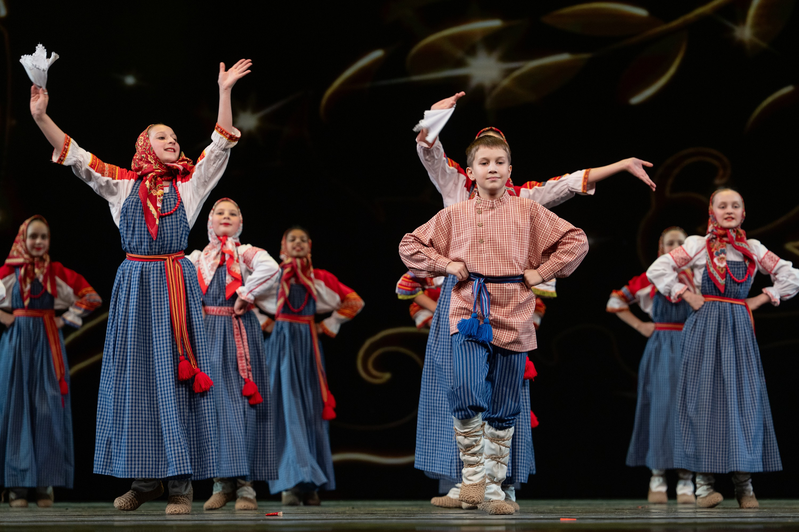 18 мая, г. Москва, Кремль, Концерт. Золотое яблочко