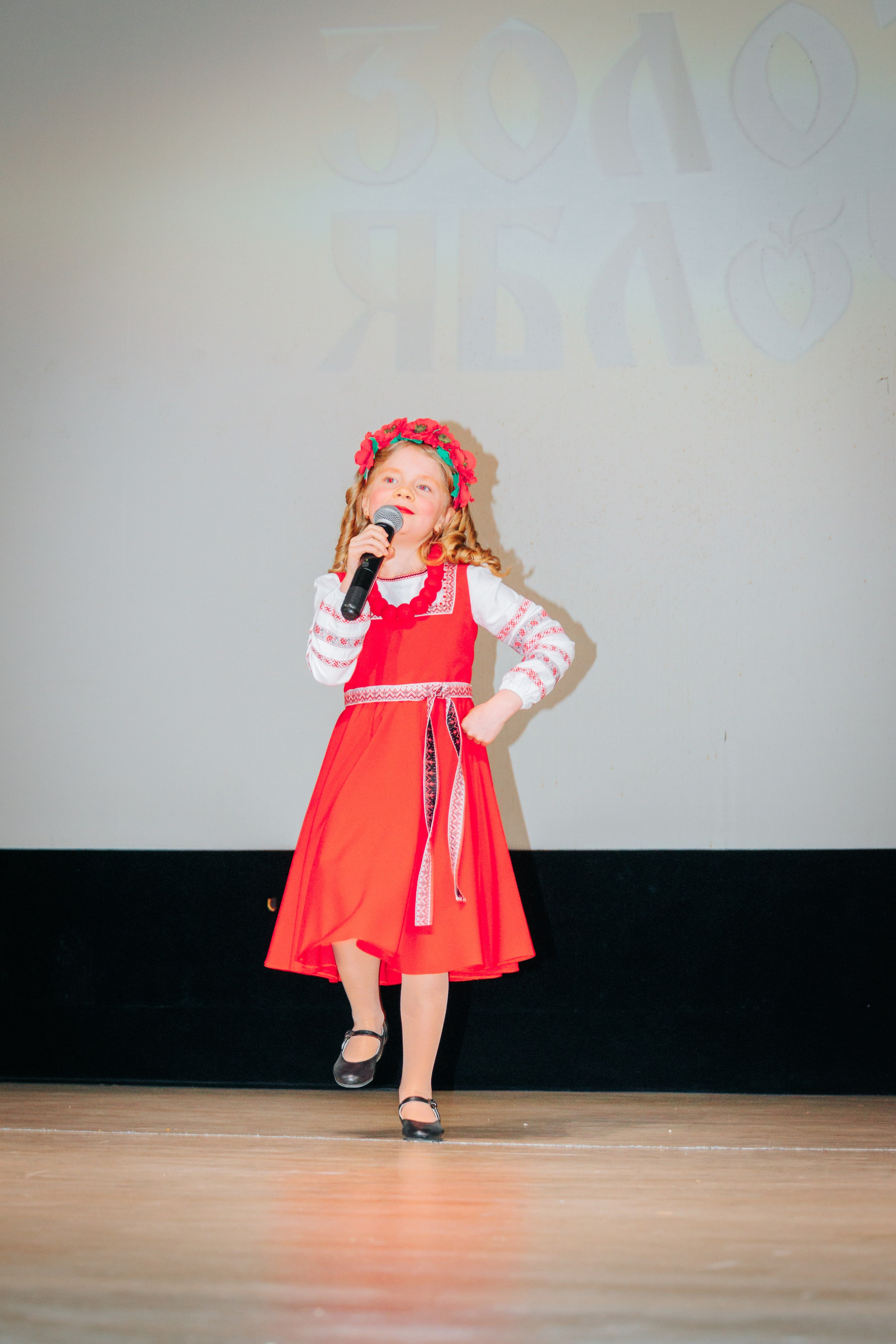 16 марта, г. Суздаль. Золотое яблочко