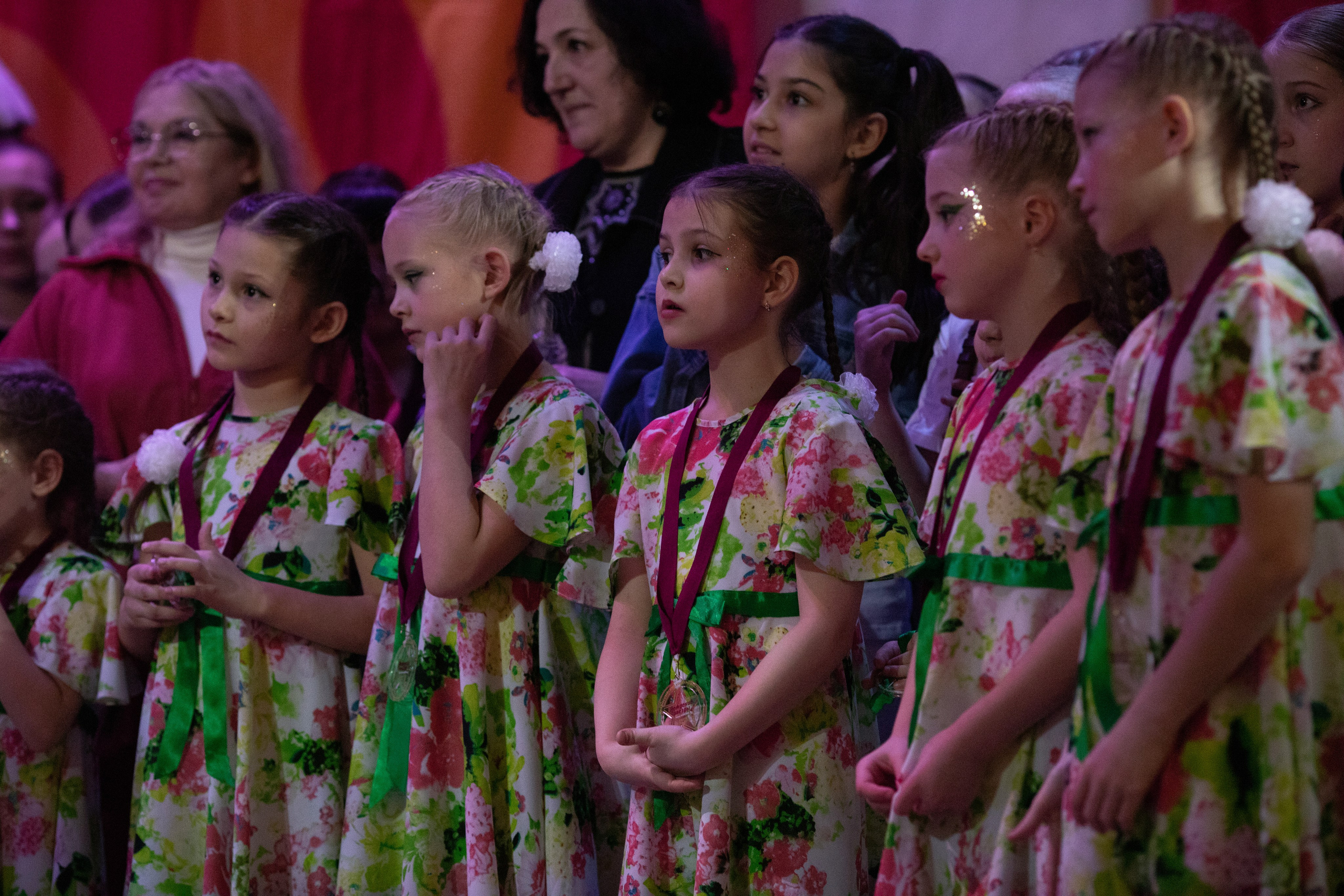 1 февраля, г. Мурманск. Золотое яблочко