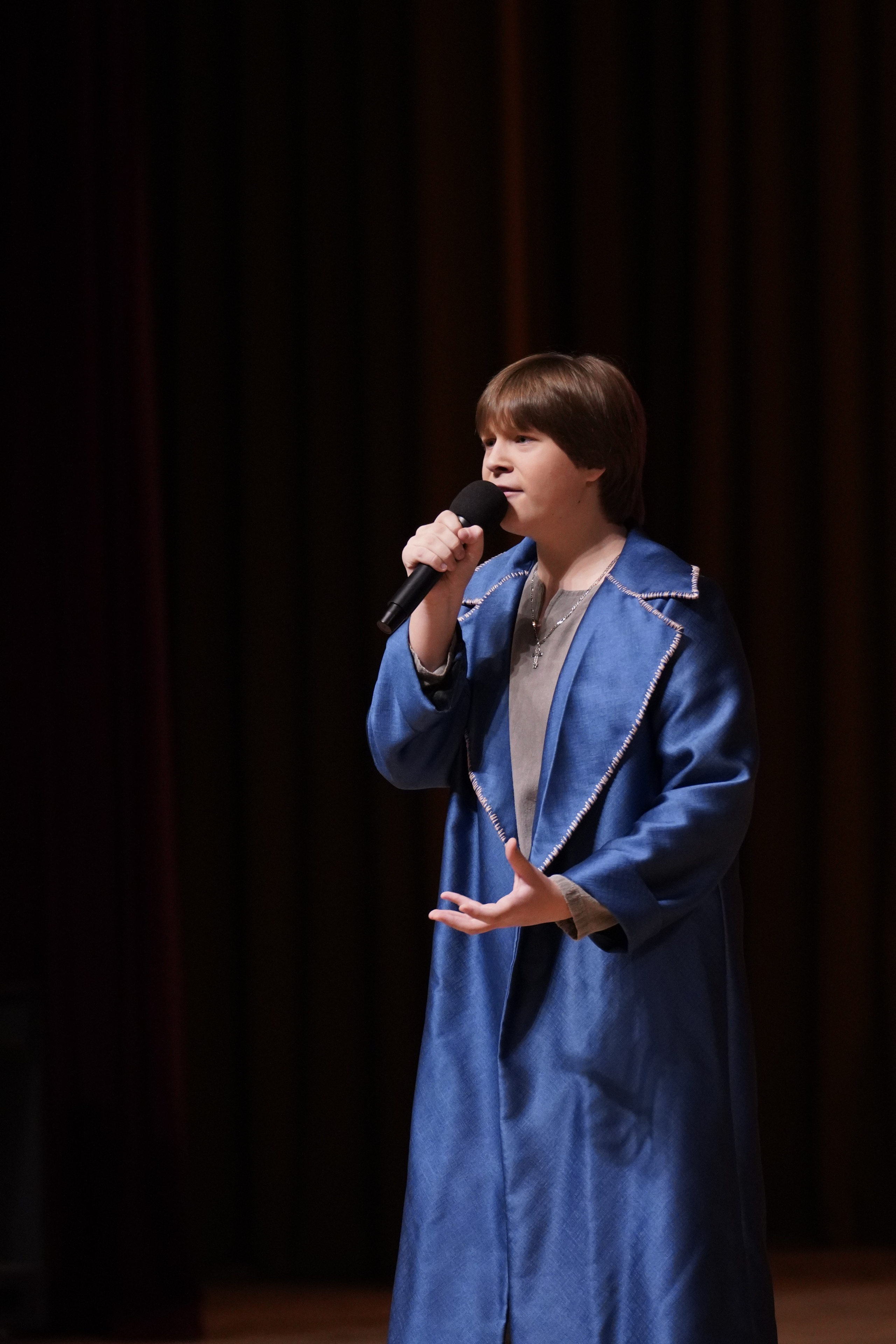 24 ноября, г. Санкт-Петербург. Золотое яблочко