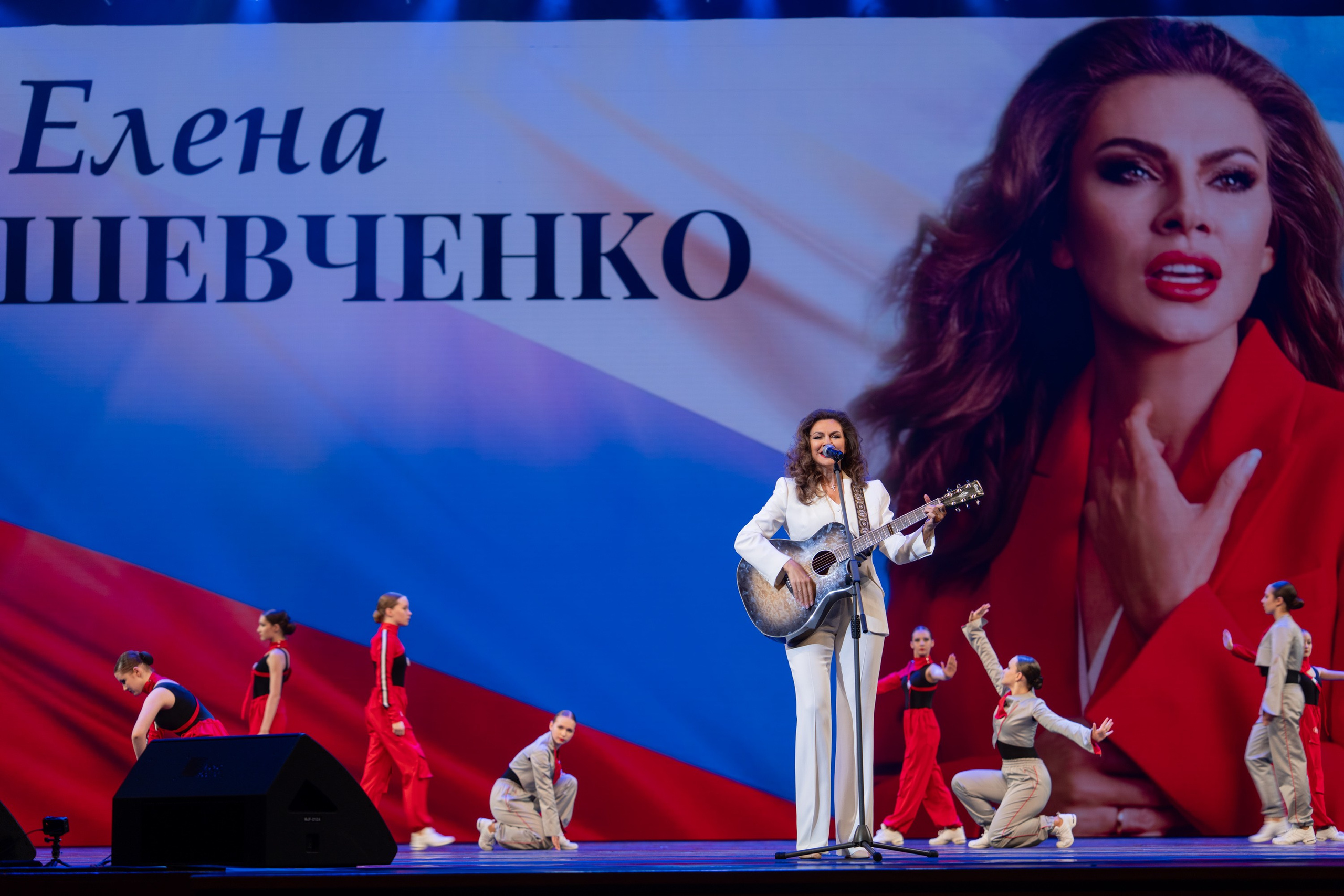 16 мая, г. Москва, Кремль, Концерт. Золотое яблочко