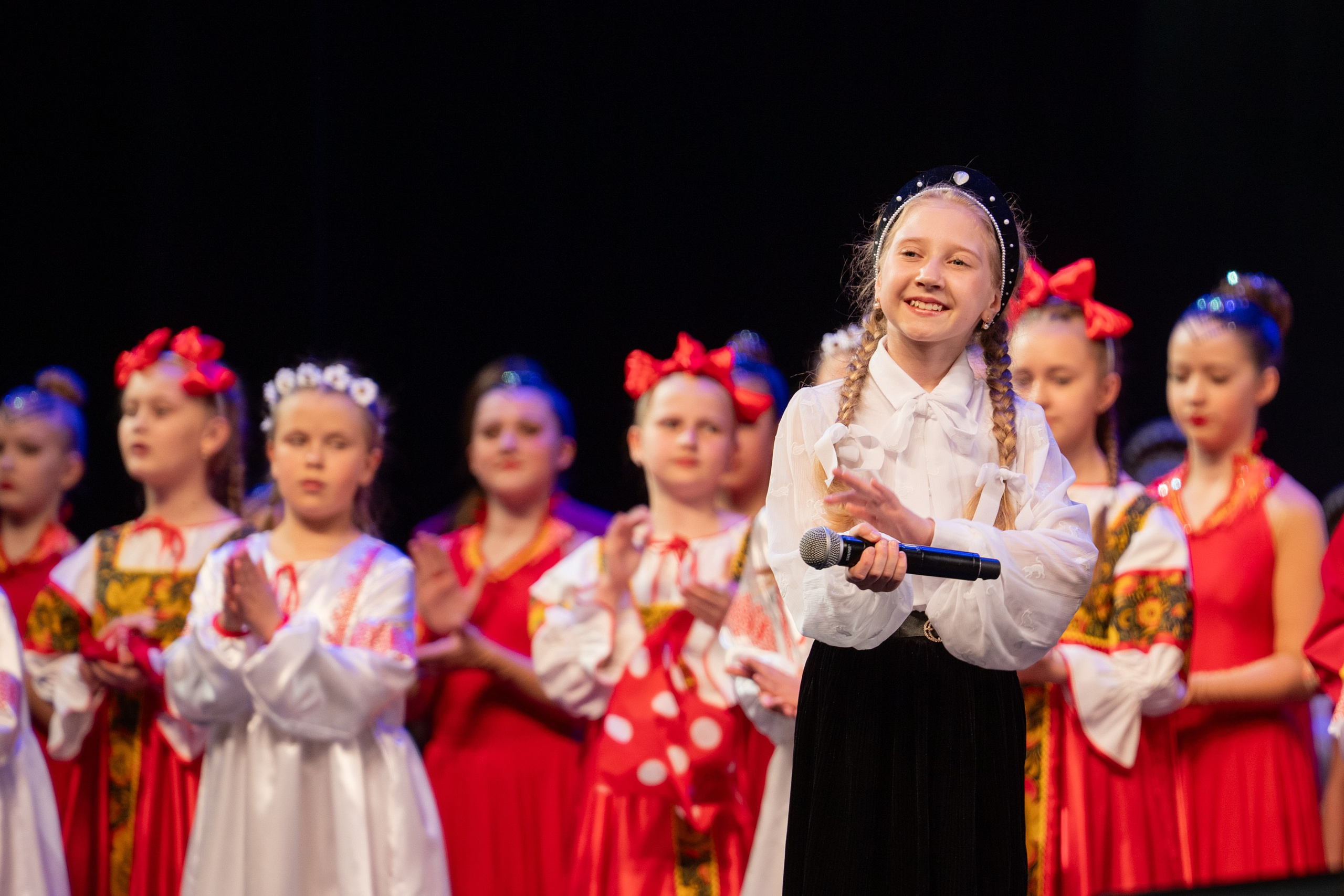 17 мая, г. Москва, Кремль, Концерт. Золотое яблочко