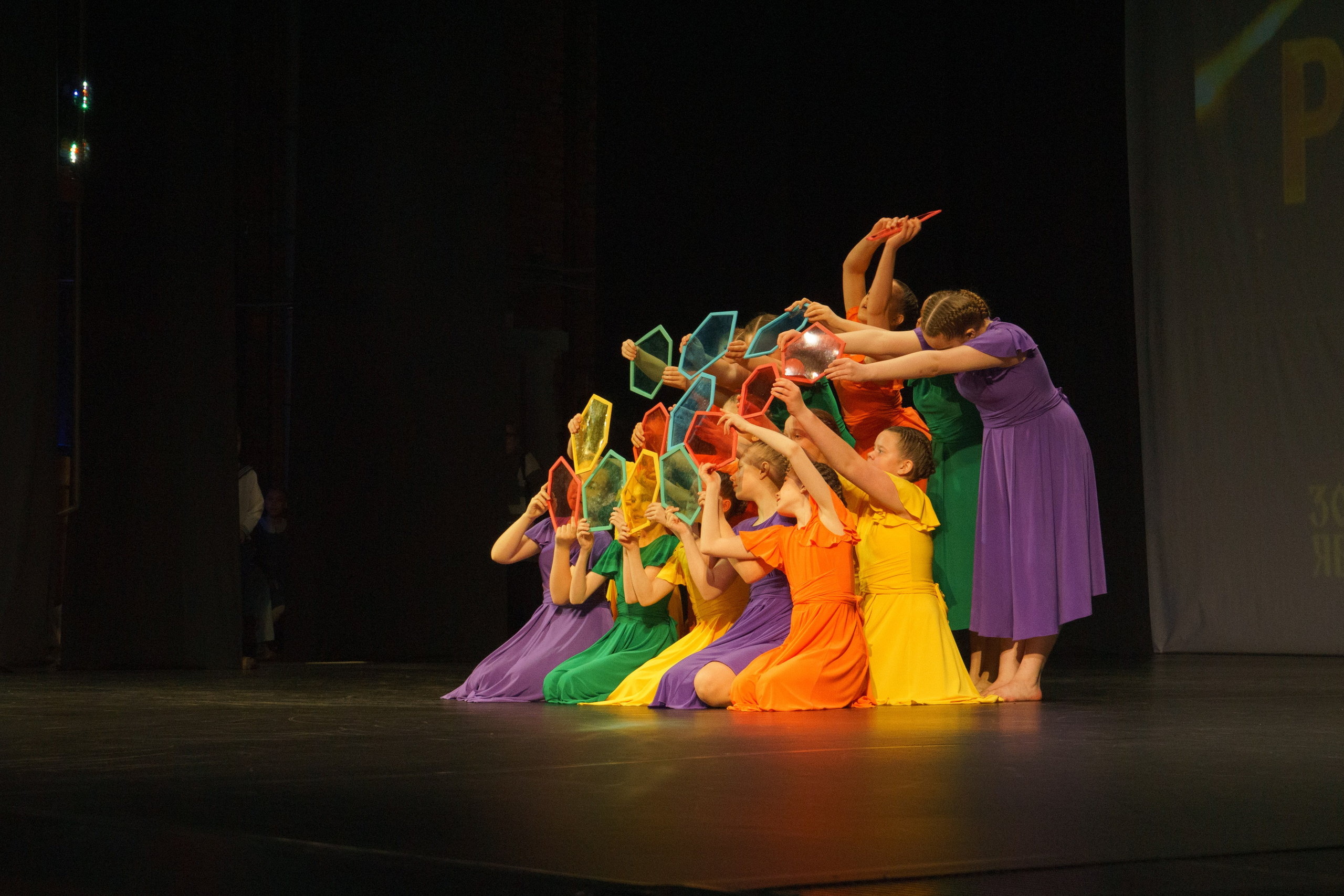 04 мая, г. Архангельск. Золотое яблочко