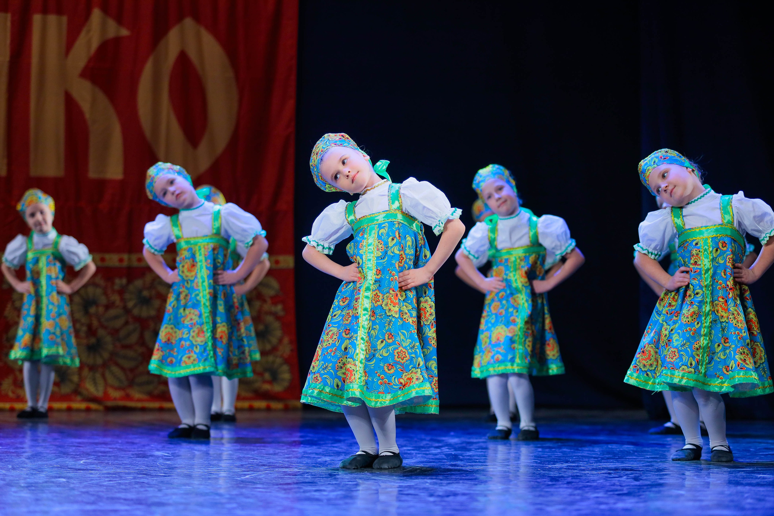 9 февраля, г. Петрозаводск. Золотое яблочко