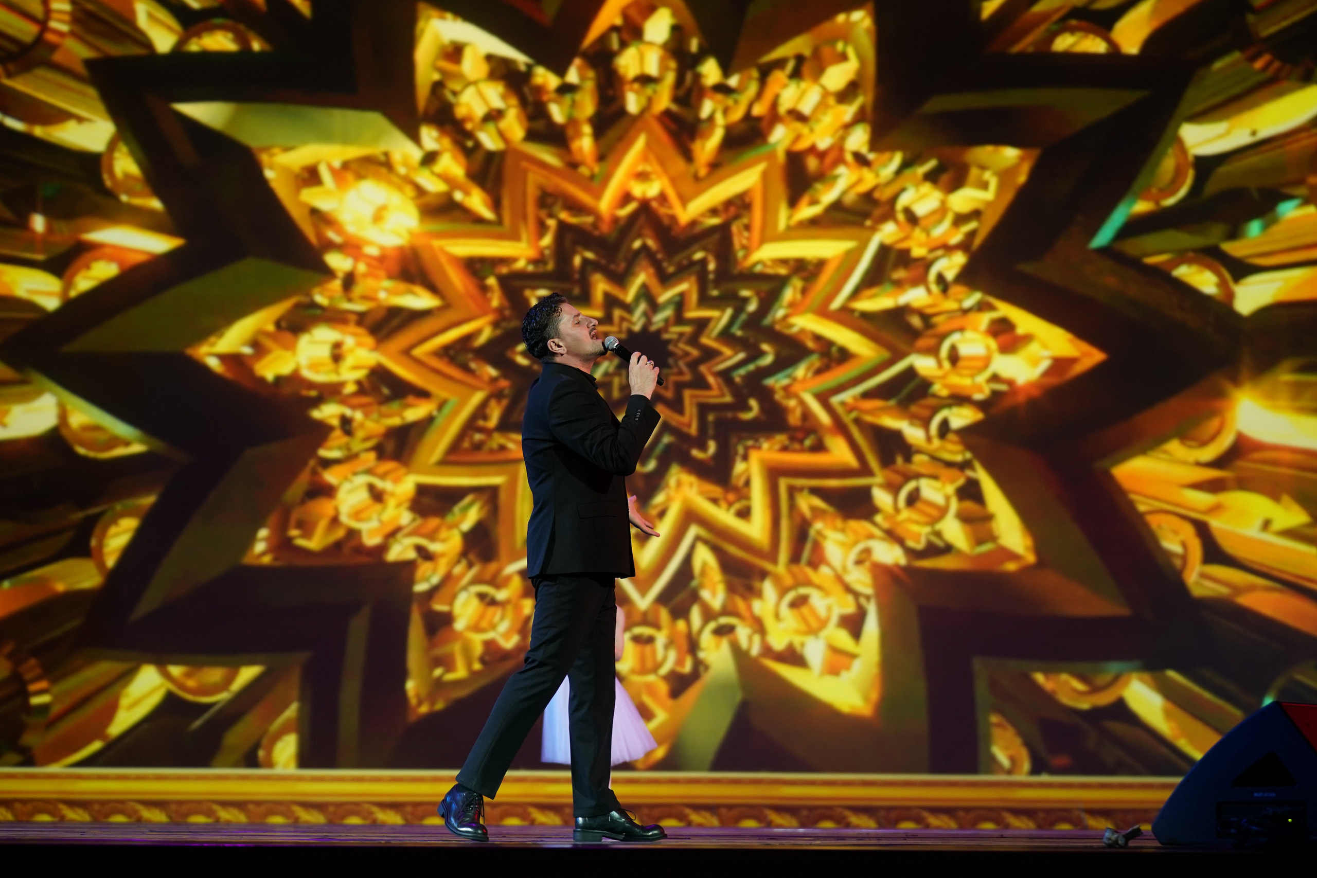 18 мая, отделение 1, г. Москва, Кремль. Золотое яблочко