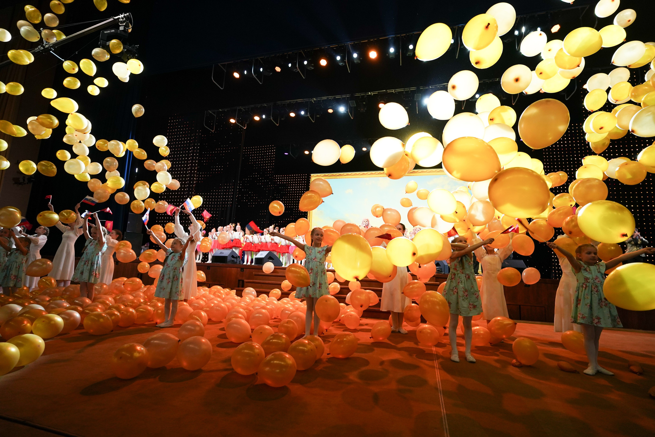 18 мая, отделение 2, г. Москва, Кремль. Золотое яблочко