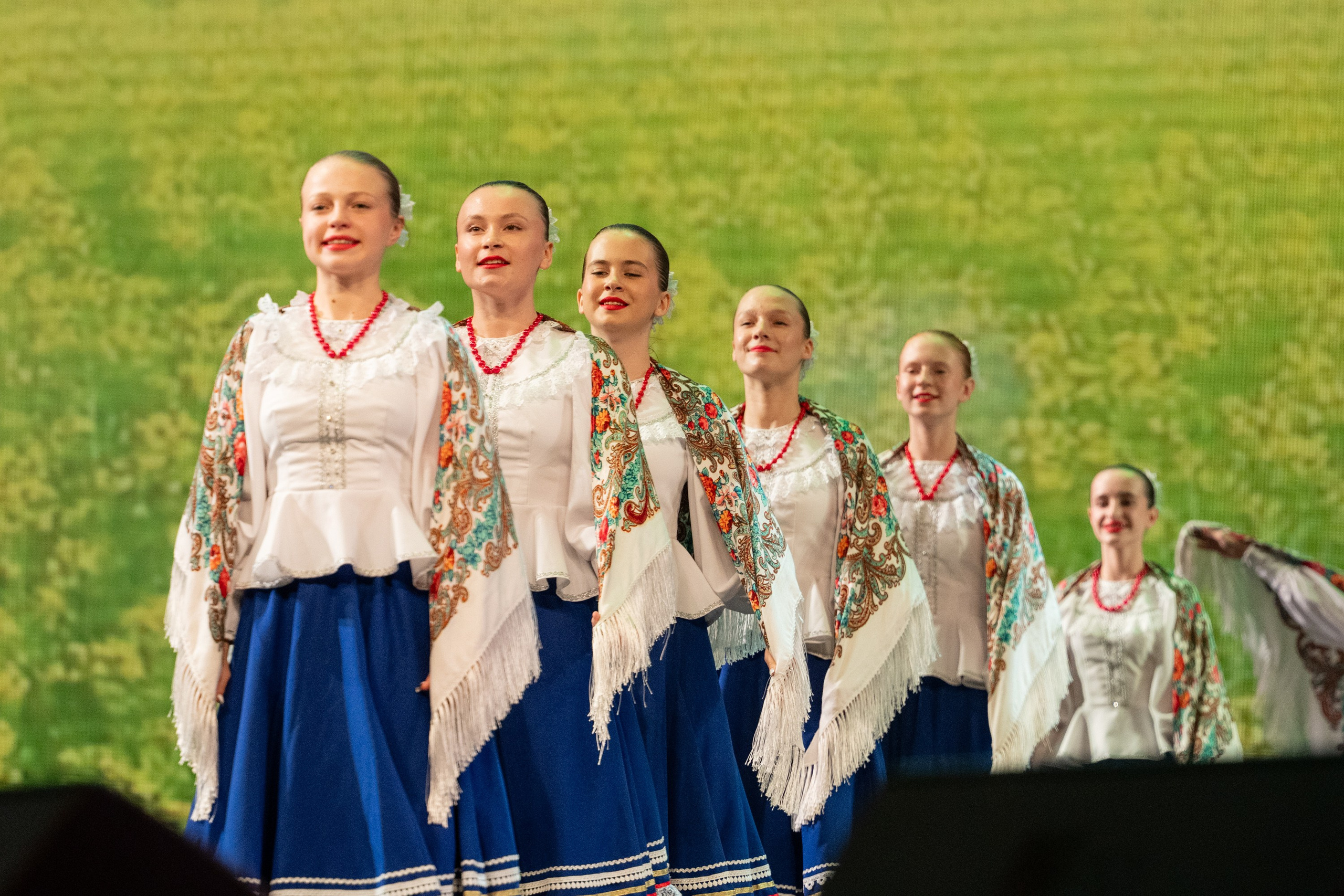 16 мая, г. Москва, Кремль, Концерт. Золотое яблочко