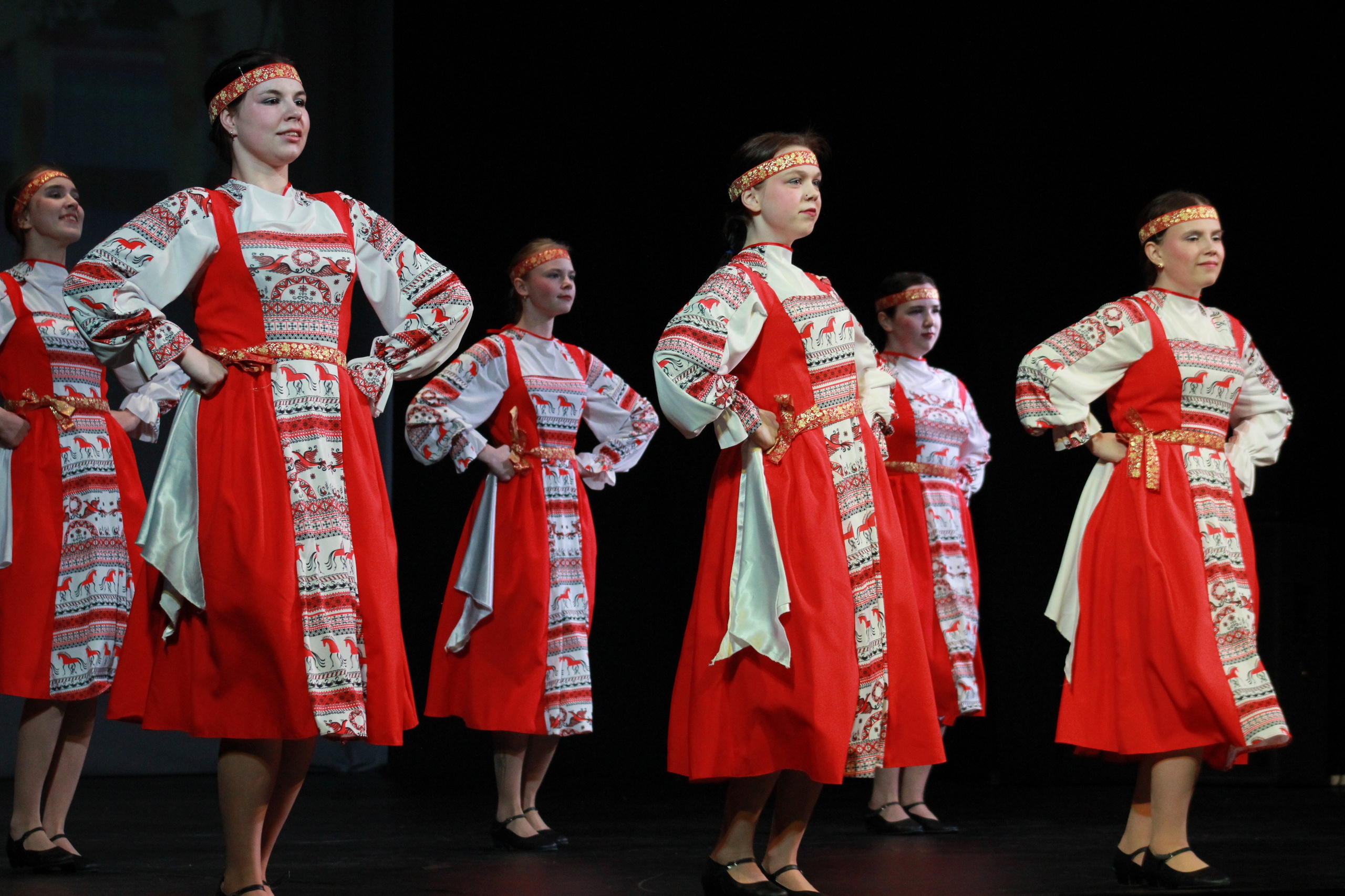 15 декабря, г. Архангельск. Золотое яблочко