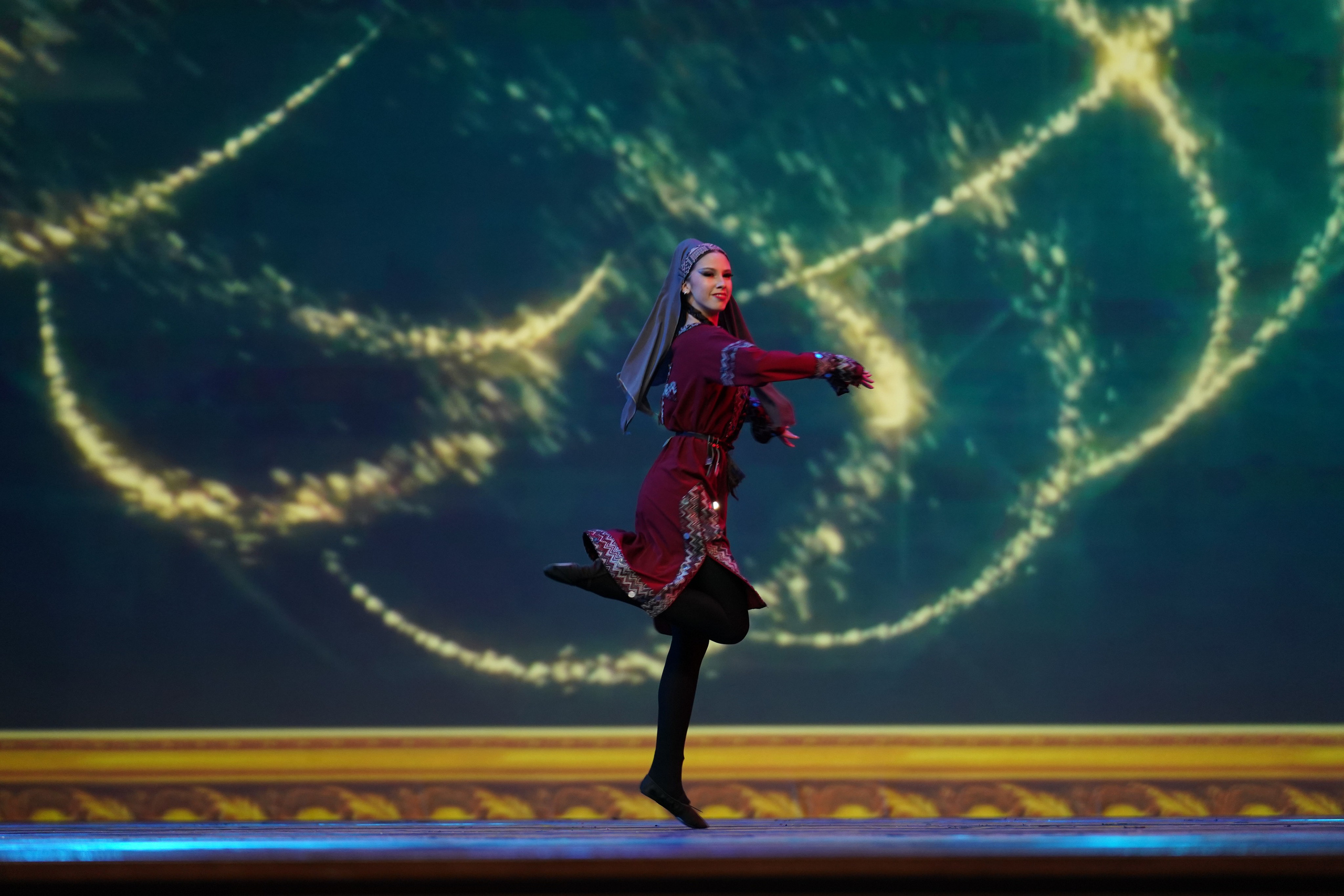 18 мая, отделение 1, г. Москва, Кремль. Золотое яблочко