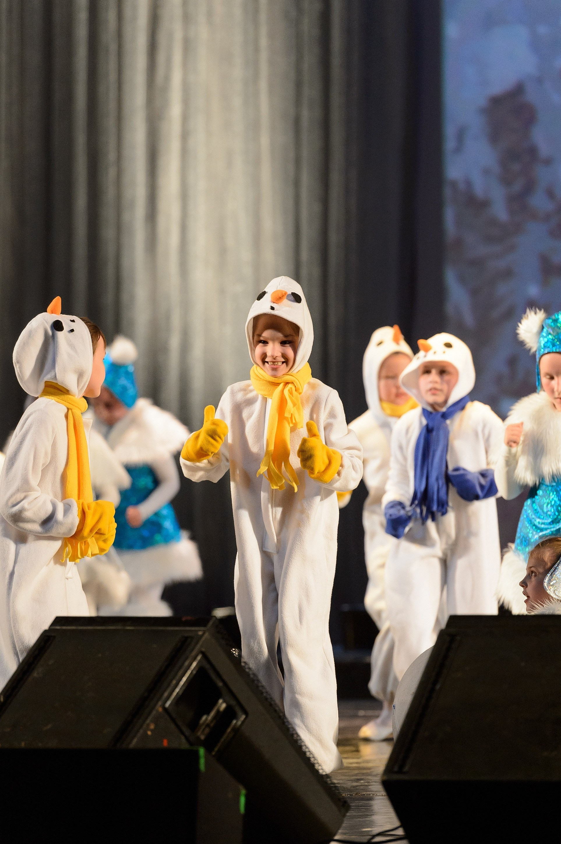 23 мая, концерт 5 лет, БКЗ. Золотое яблочко