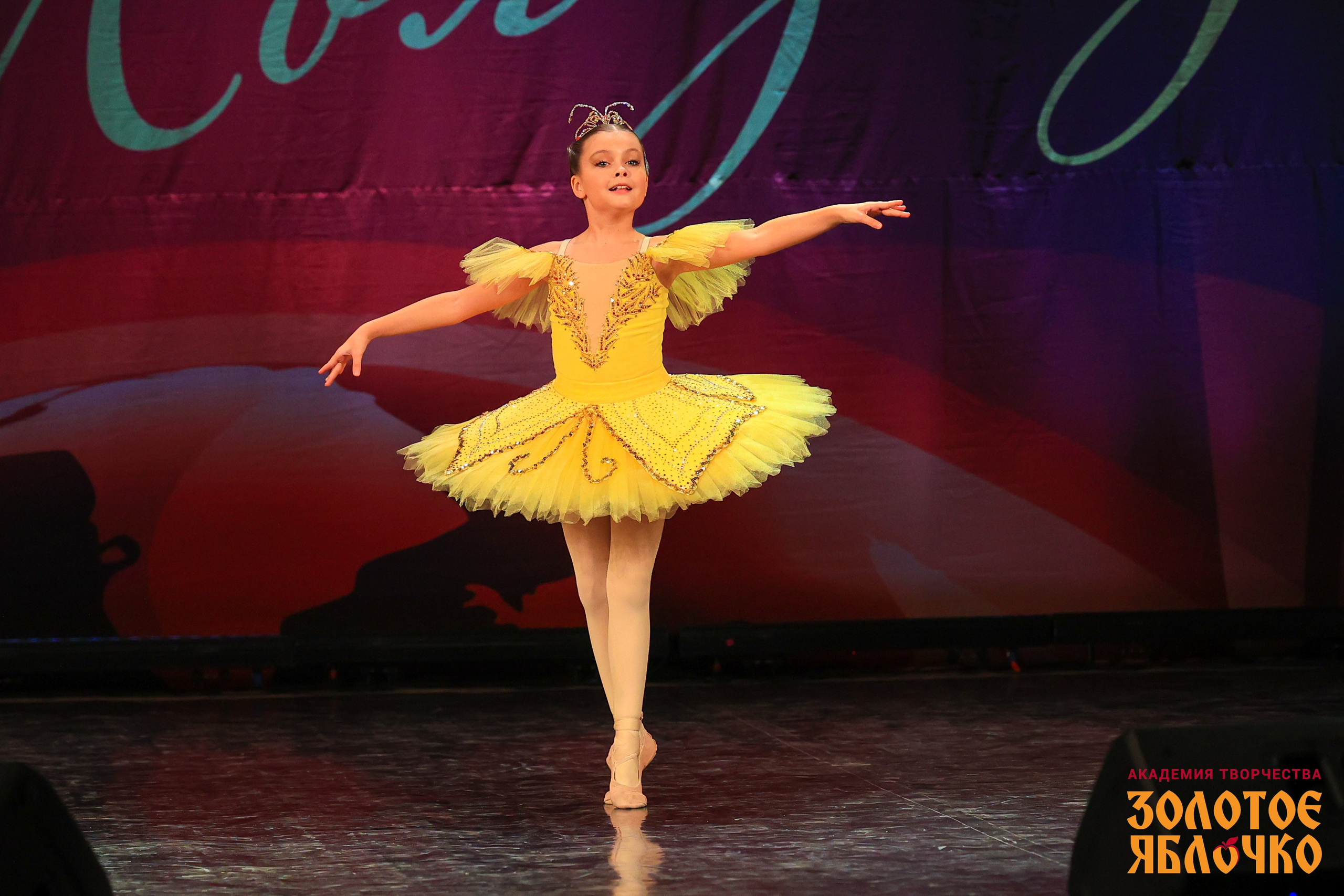 7 февраля, г. Петрозаводск. Золотое яблочко