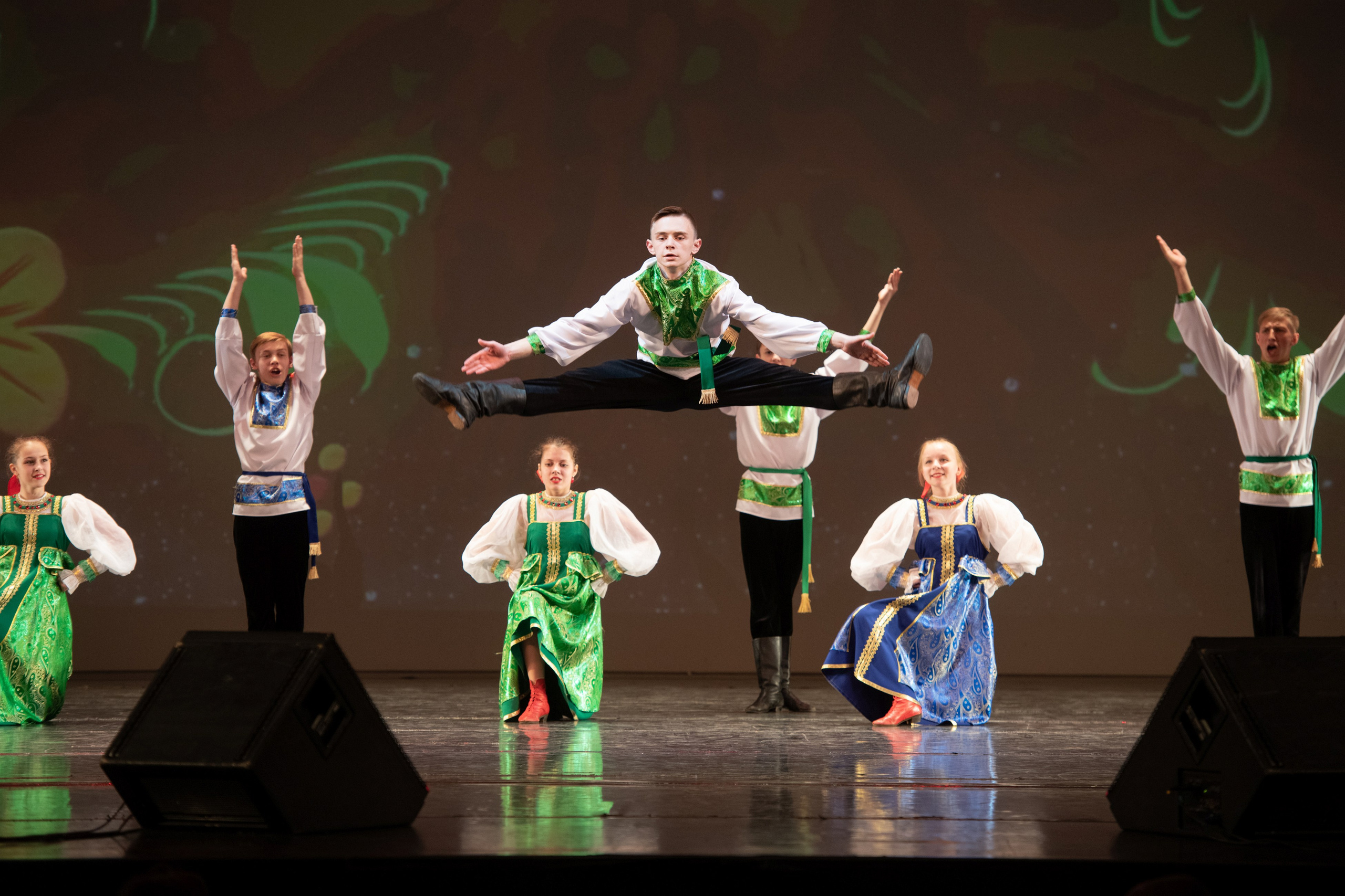 15 сентября, концерт БКЗ. Золотое яблочко