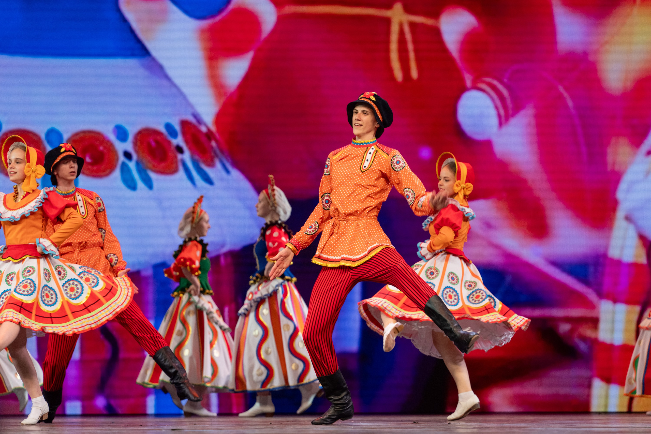 16 мая, г. Москва, Кремль, Концерт. Золотое яблочко