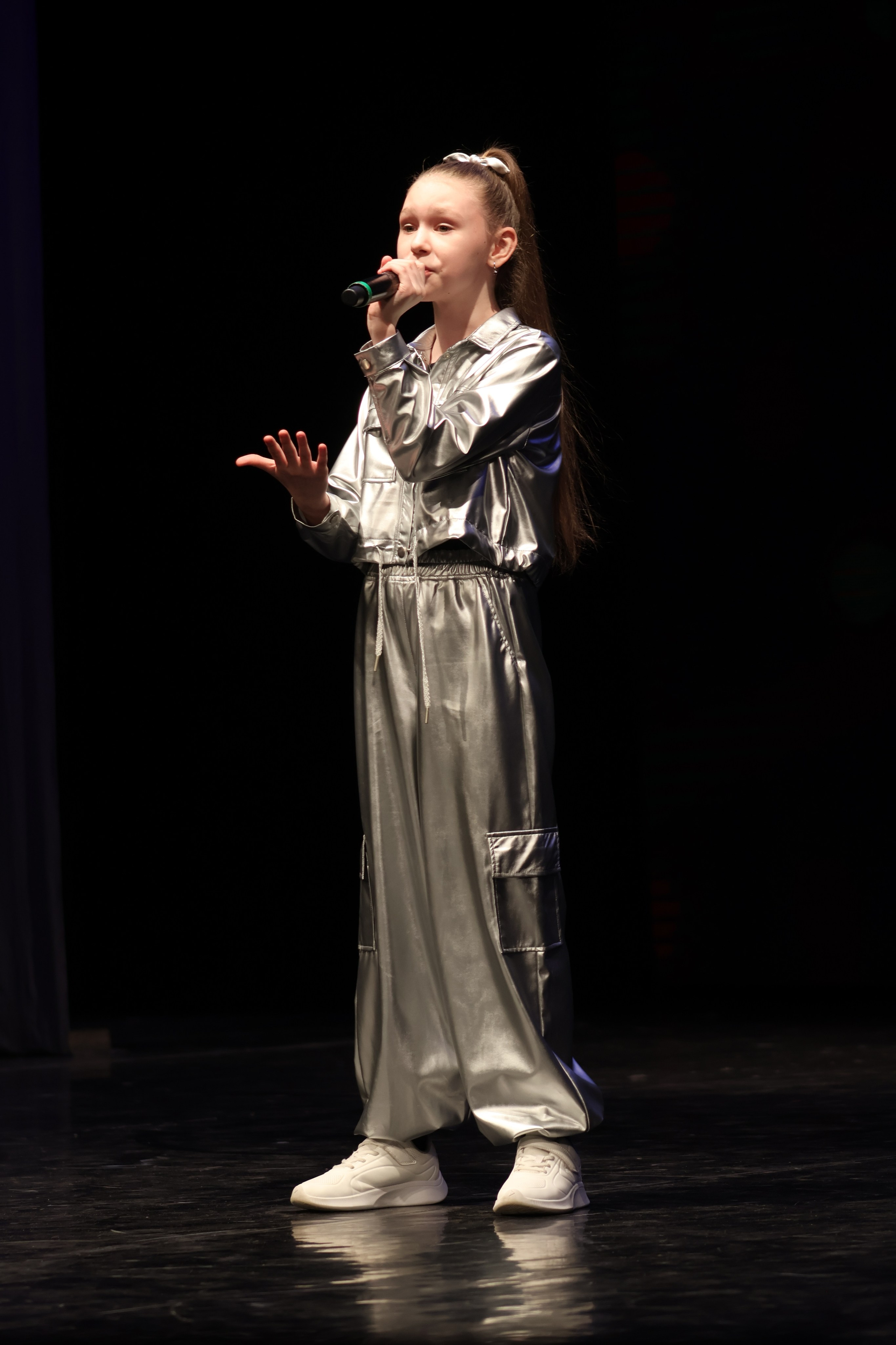 13 апреля, г. Томск. Золотое яблочко