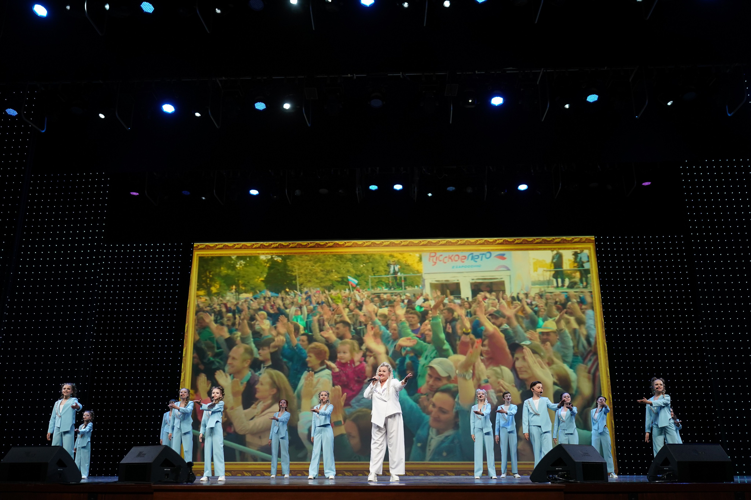 19 мая, отделение 1, г. Москва, Кремль. Золотое яблочко