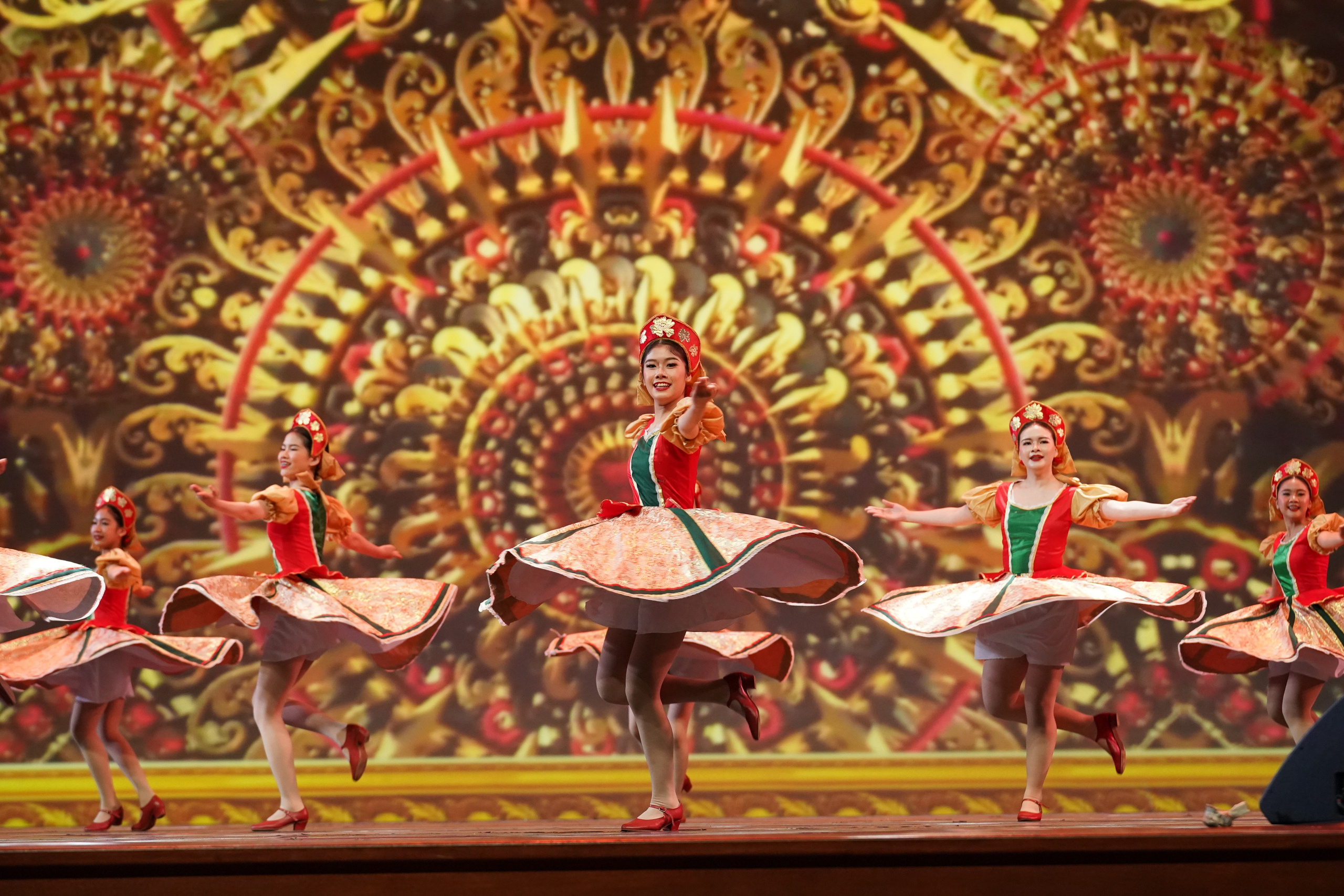 18 мая, отделение 2, г. Москва, Кремль. Золотое яблочко