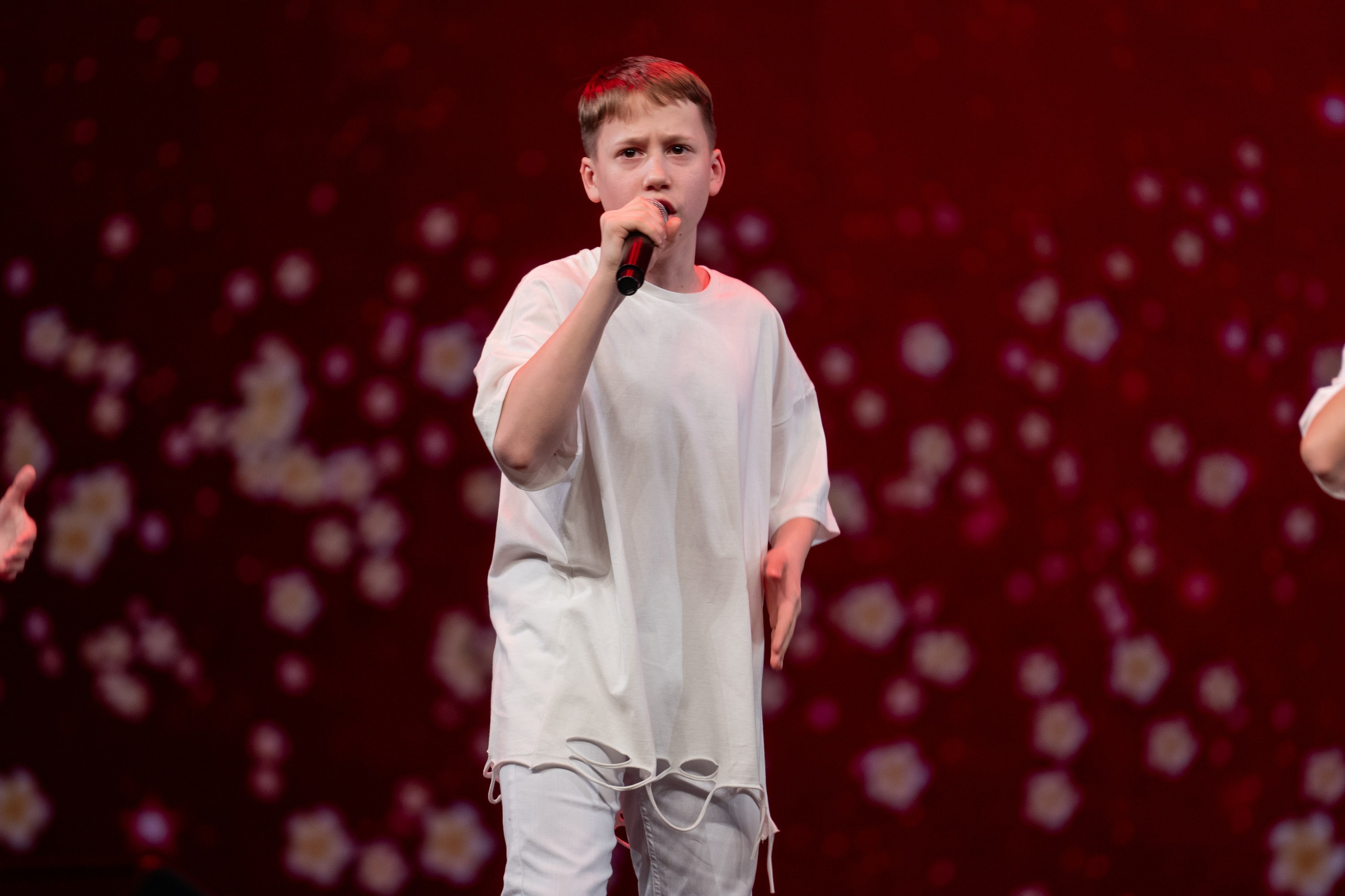 18 мая, г. Москва, Кремль, Концерт. Золотое яблочко