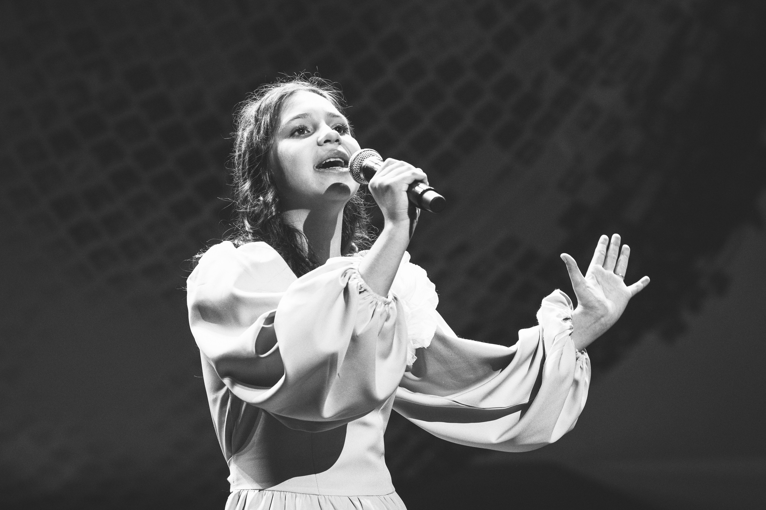 23 апреля, часть 1, БКЗ Октябрьский, г. Санкт-Петербург. Золотое яблочко