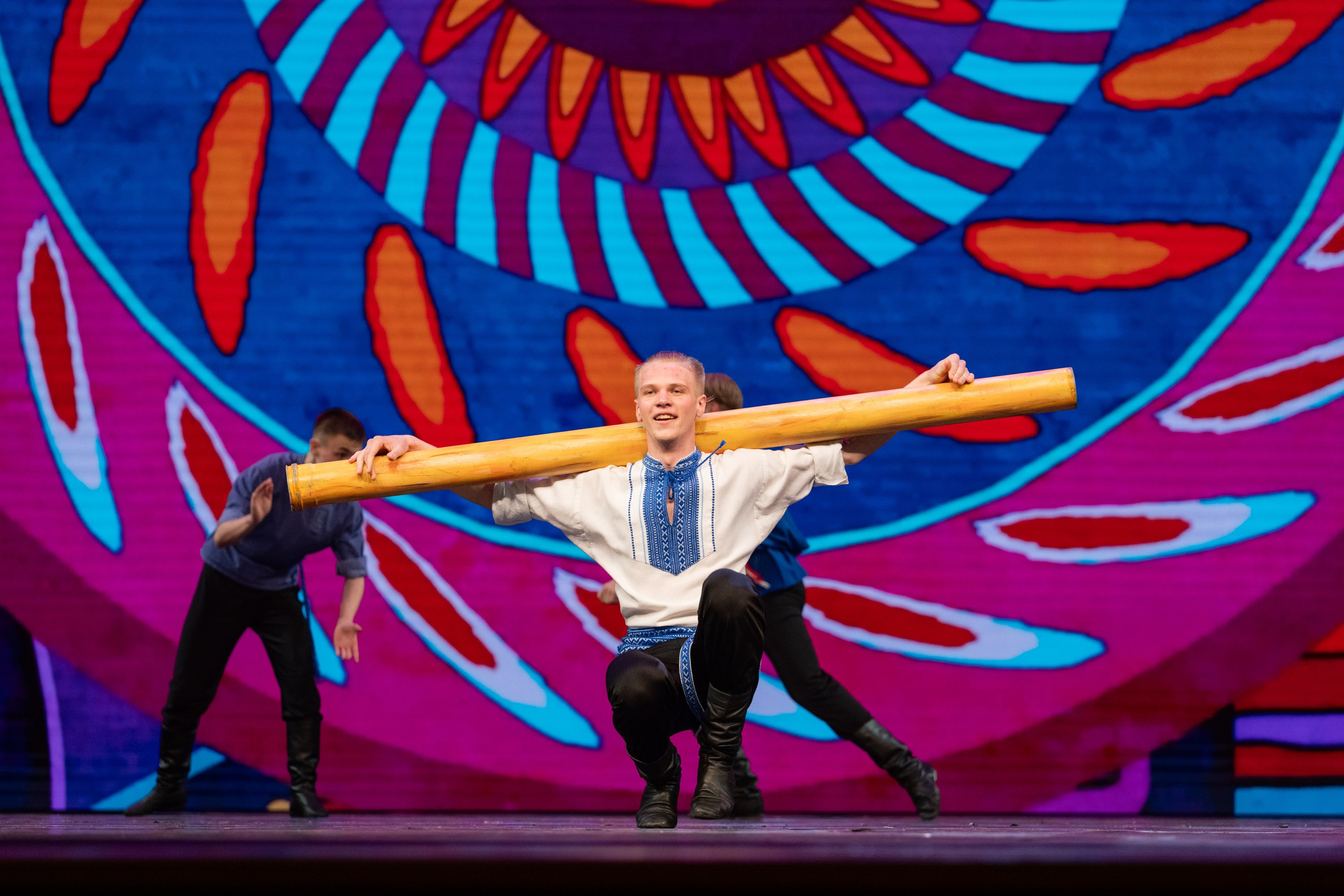 16 мая, г. Москва, Кремль, Концерт. Золотое яблочко