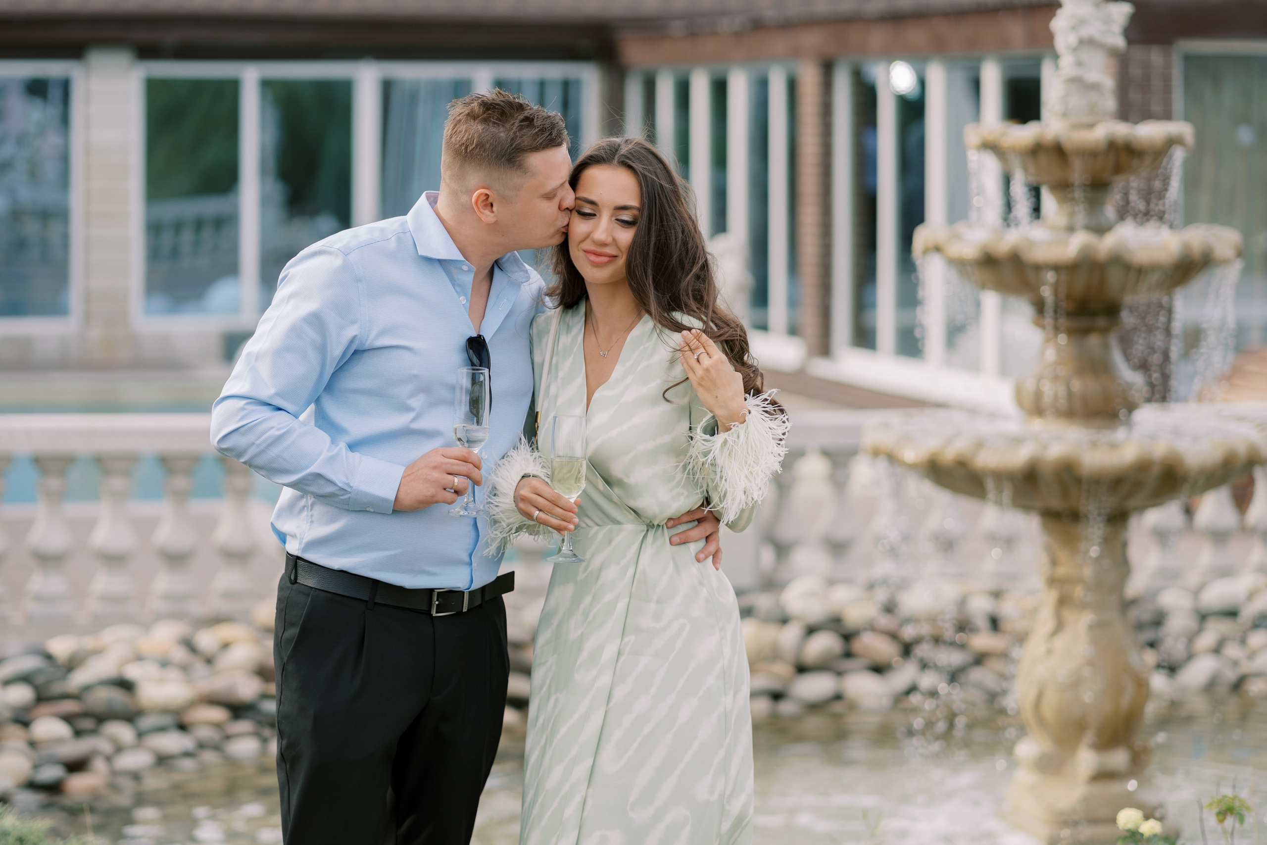 Свадьба Игоря и Юлии