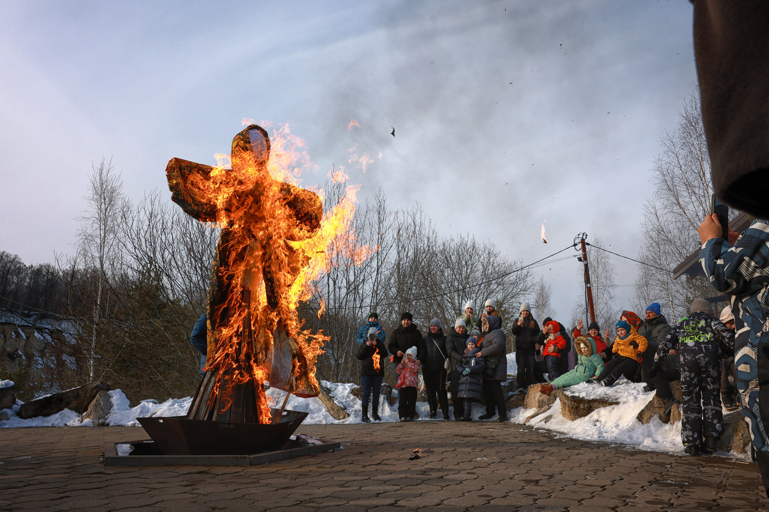 Фотосьемка для ГК Автокласс. Проводы Масленицы, в Цитадели. г. Тула. Фотограф в Туле — Борисов Николай