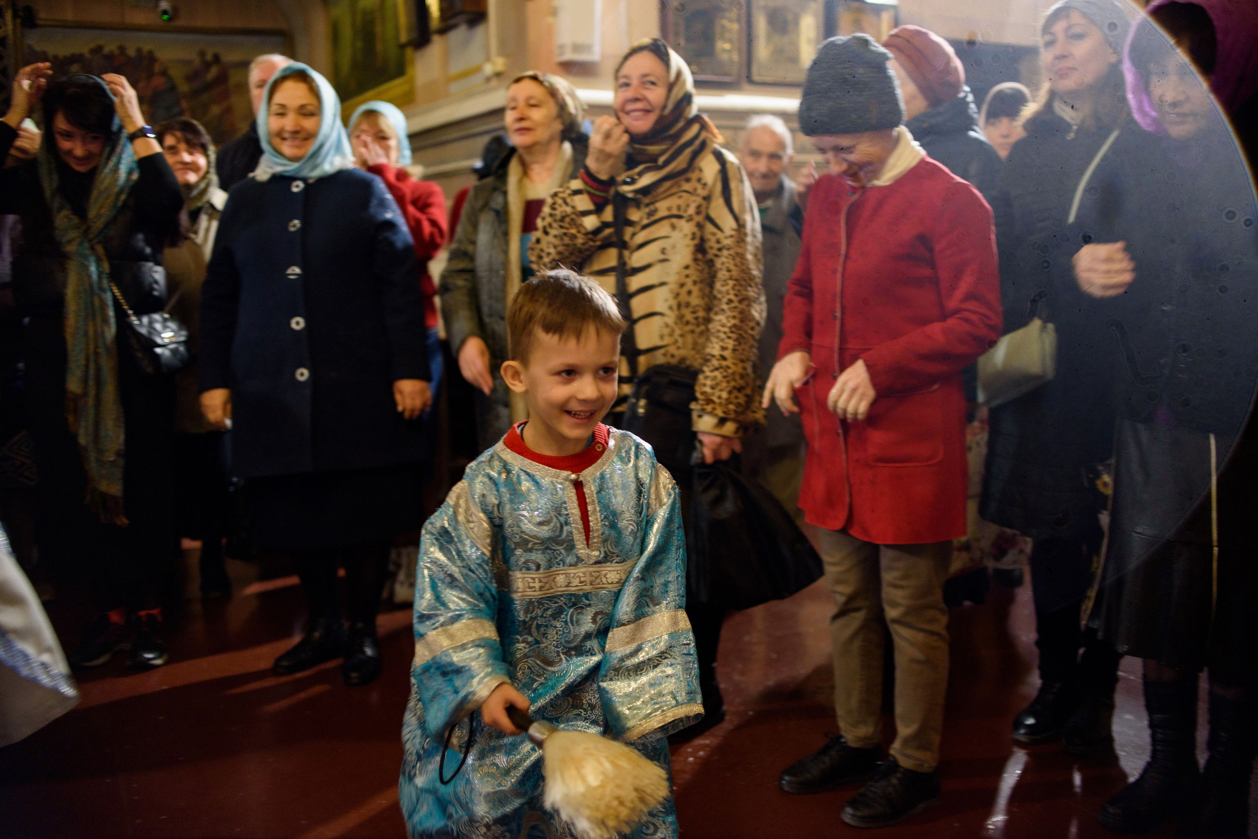 Введение во храм Пресвятой Богородицы 4.12.2023. Семейный и свадебный фотограф в Феодосии и Коктебеле