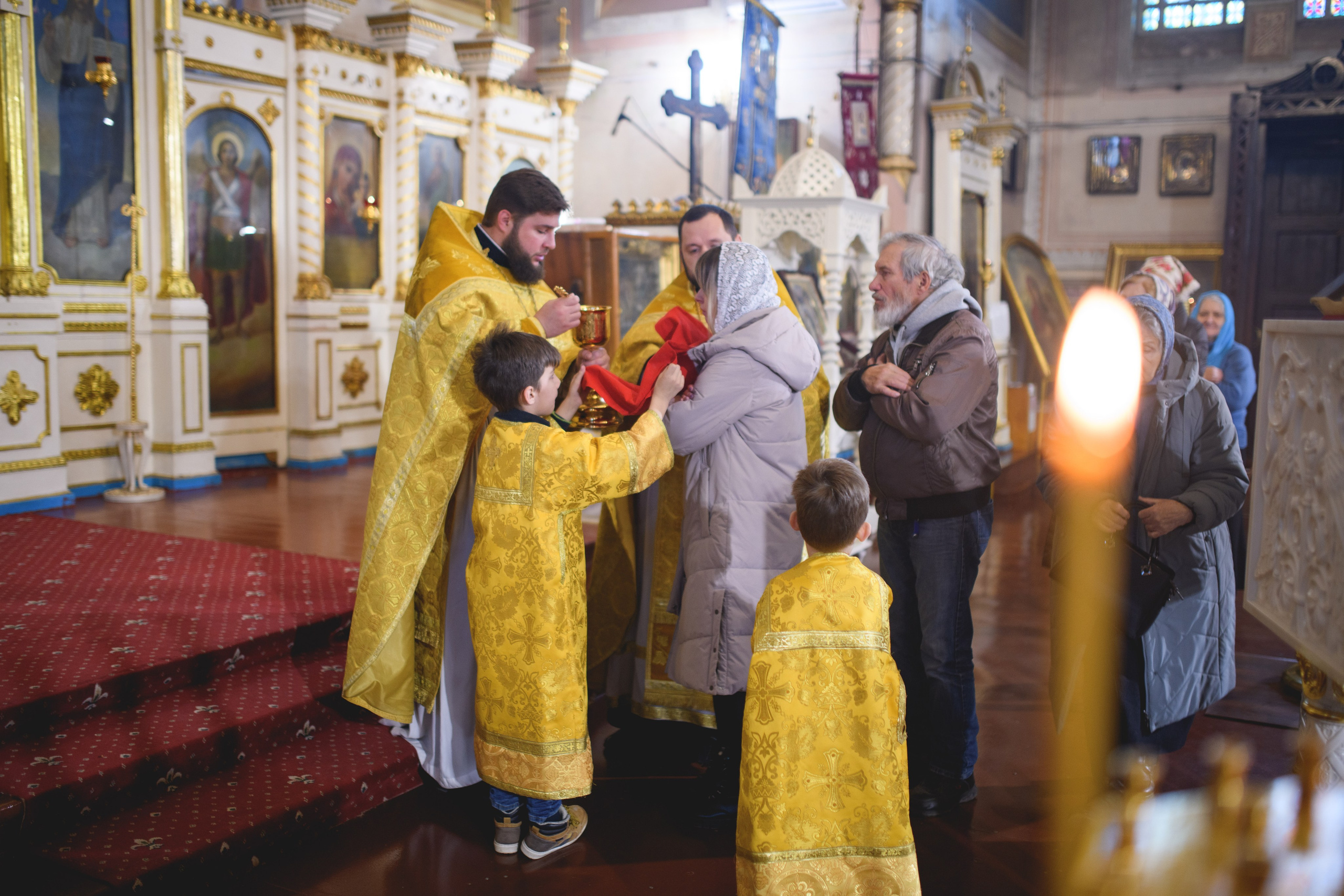 День памяти преподобного Трифона Печенгского 28.12.2023. Семейный и свадебный фотограф в Феодосии и Коктебеле