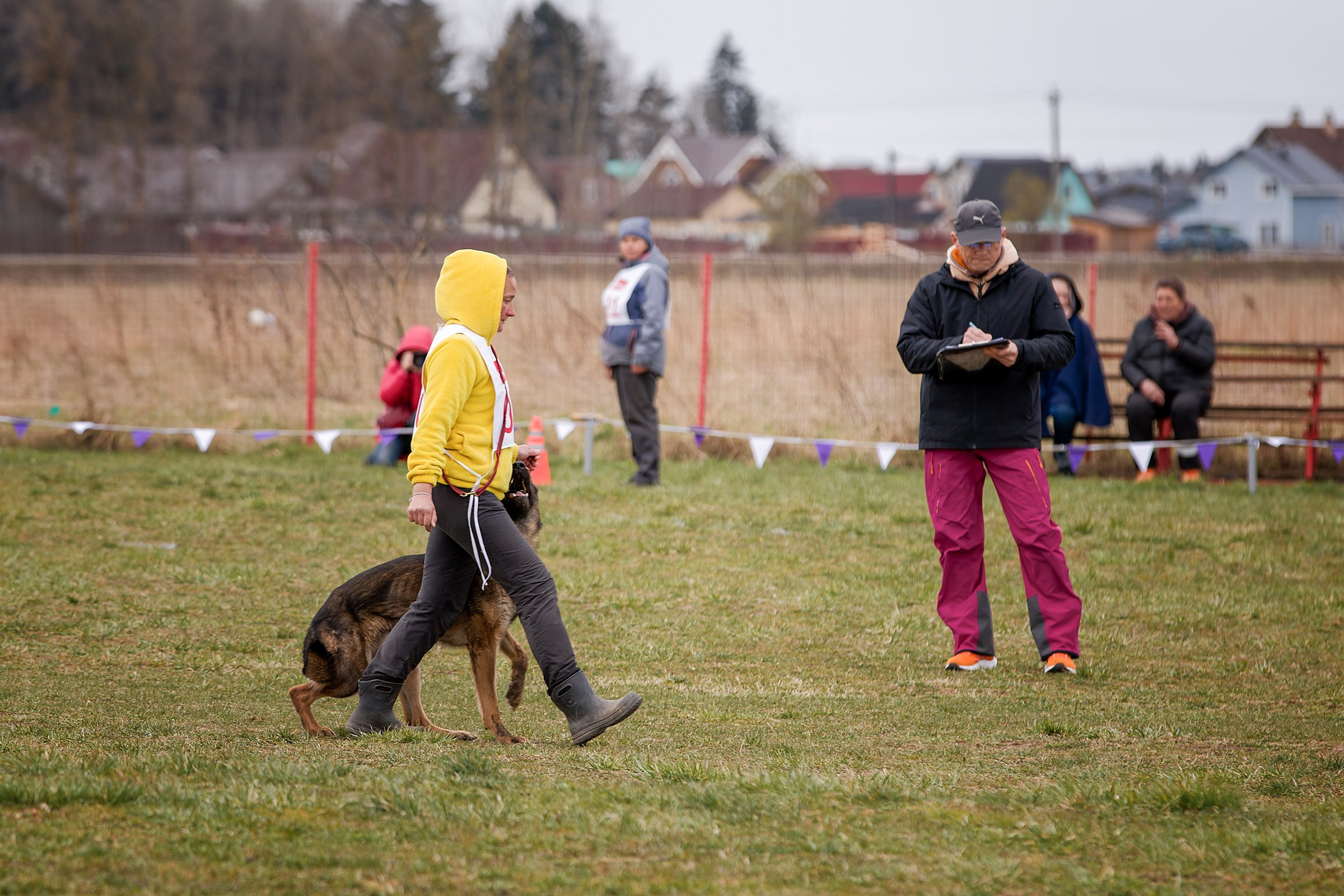 Чемпионат СЗФО по IGP 1 — 3. Irenephoto.ru