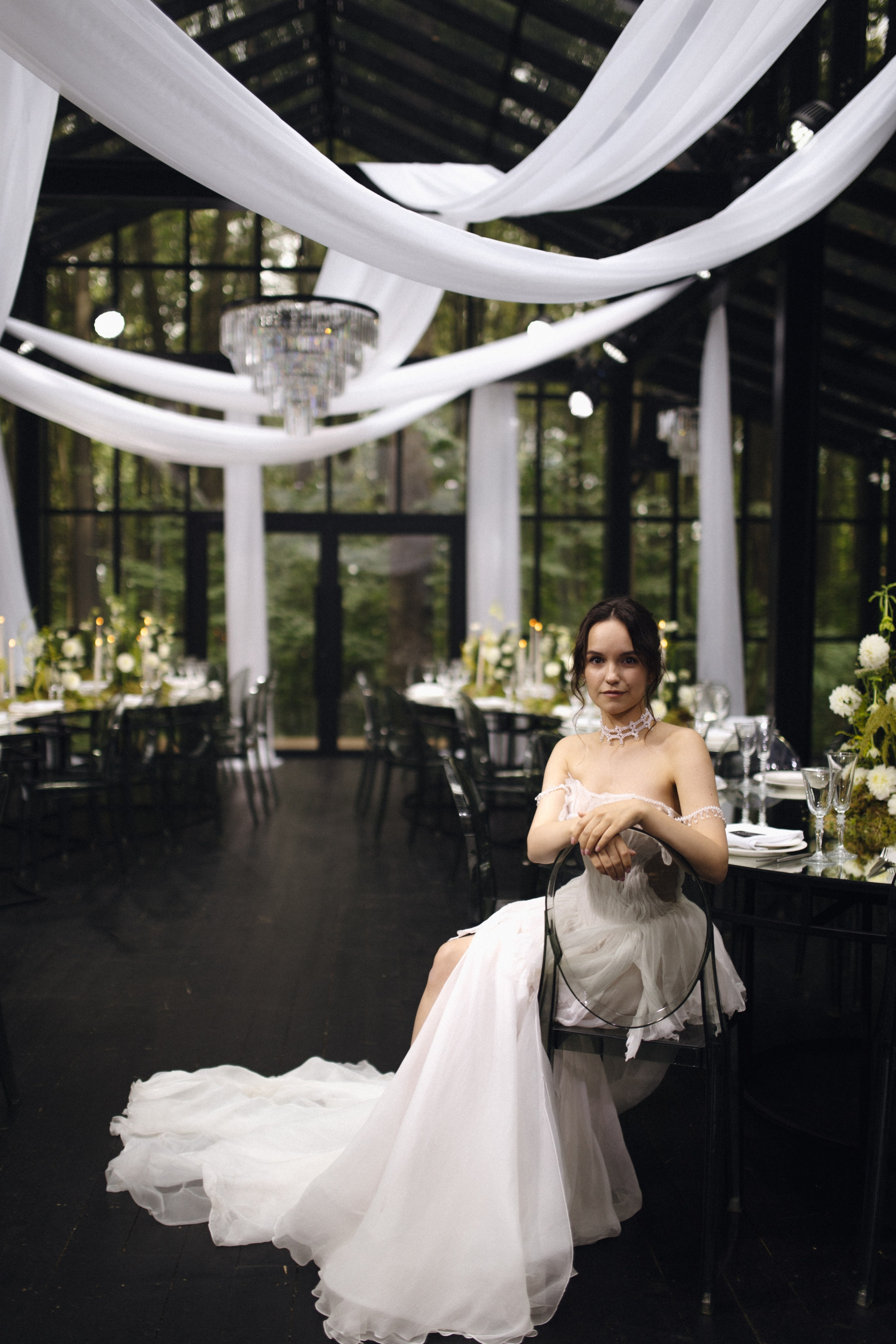 Ксения & Игорь. Оформление свадеб, декор свадеб Вера Маркова, Москва