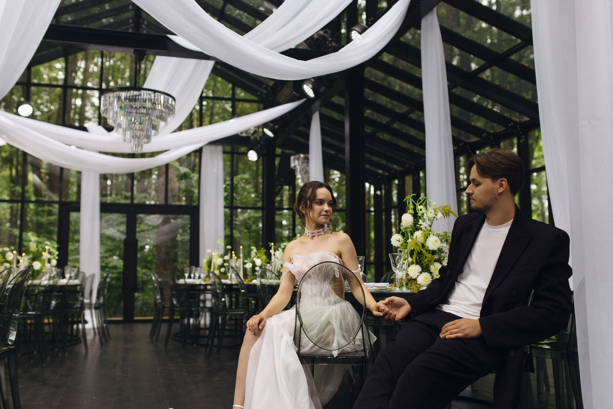 Ксения & Игорь. Оформление свадеб, декор свадеб Вера Маркова, Москва