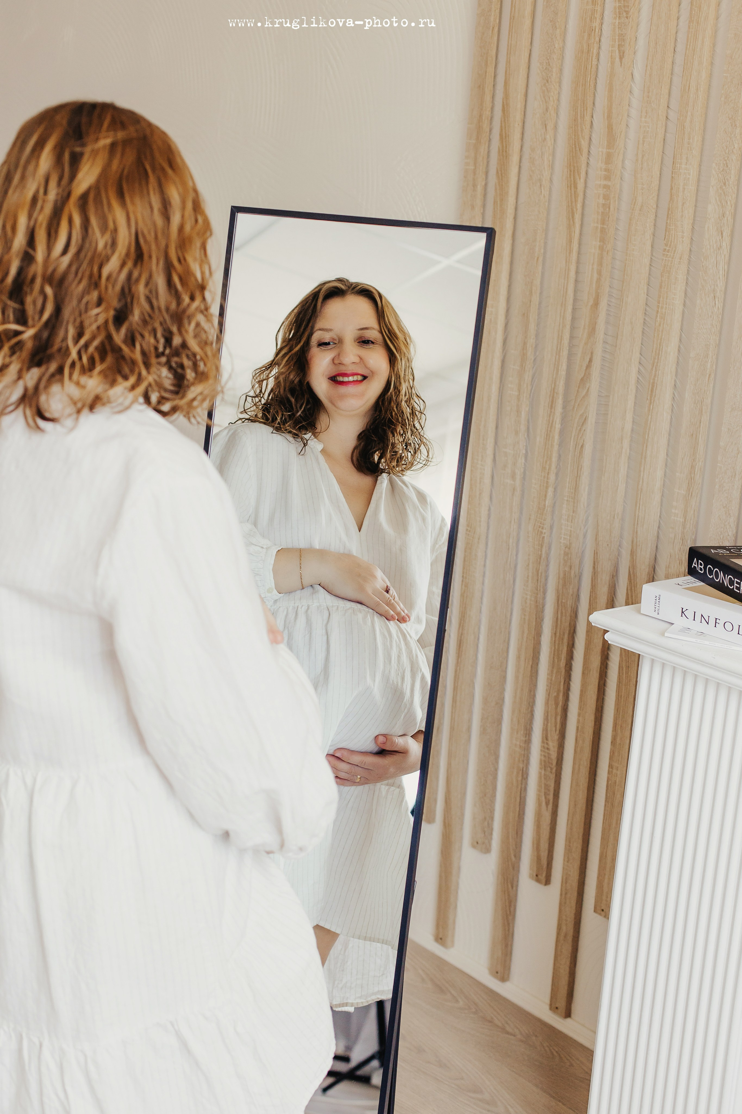 Фотосессия беременности в Сергиевом Посаде