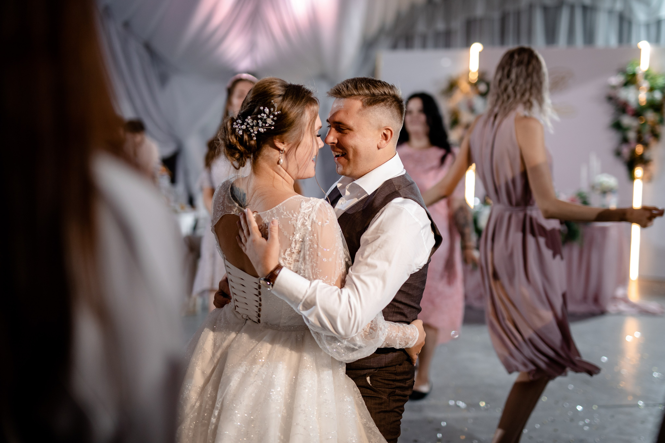 СЪёмка свадеб в Коврове и не только. Фотограф новорожденных, семейный, свадебный, детский фотограф в Коврове Алексей Холин