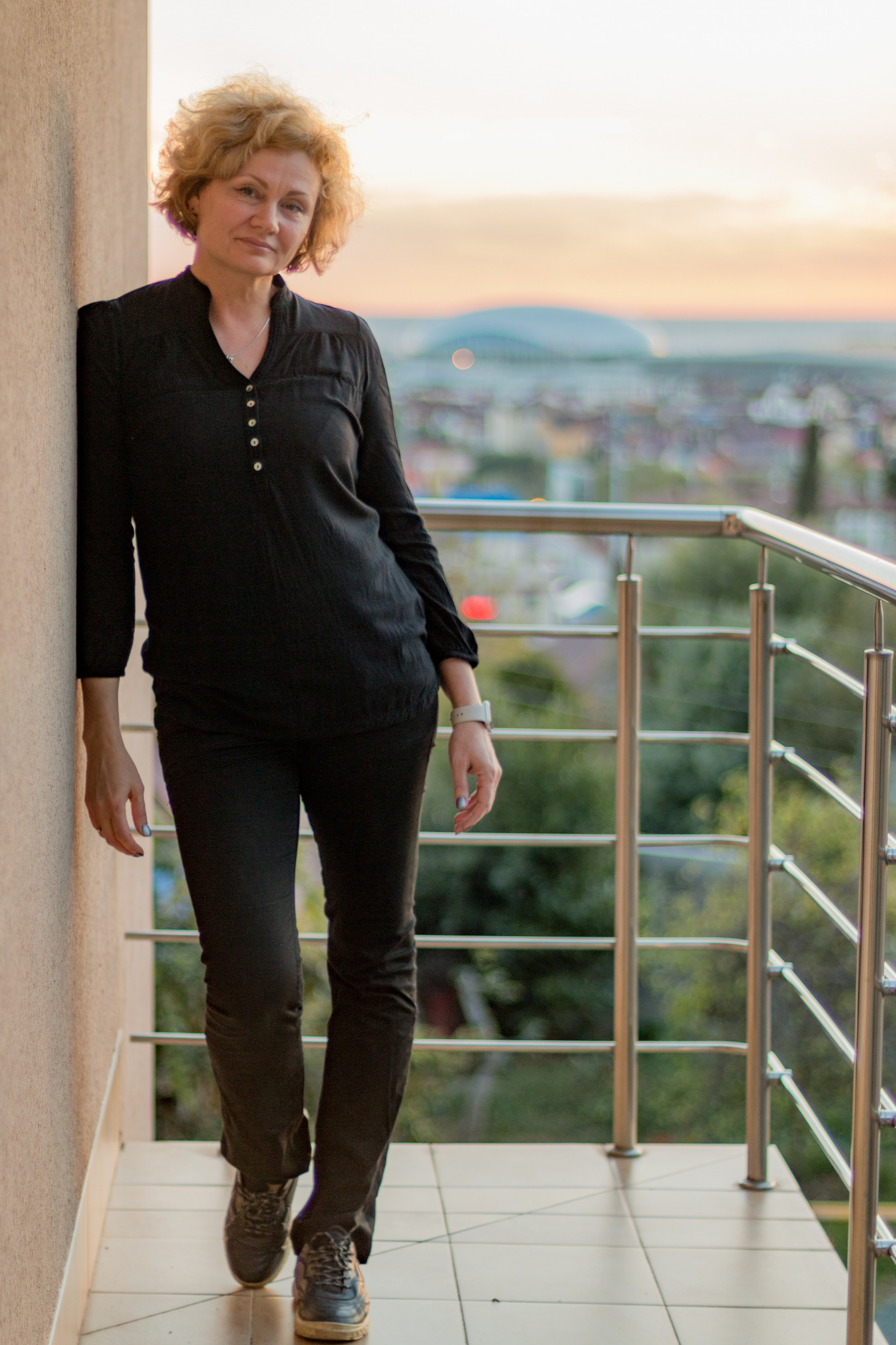 Лена. Фотограф в Сочи