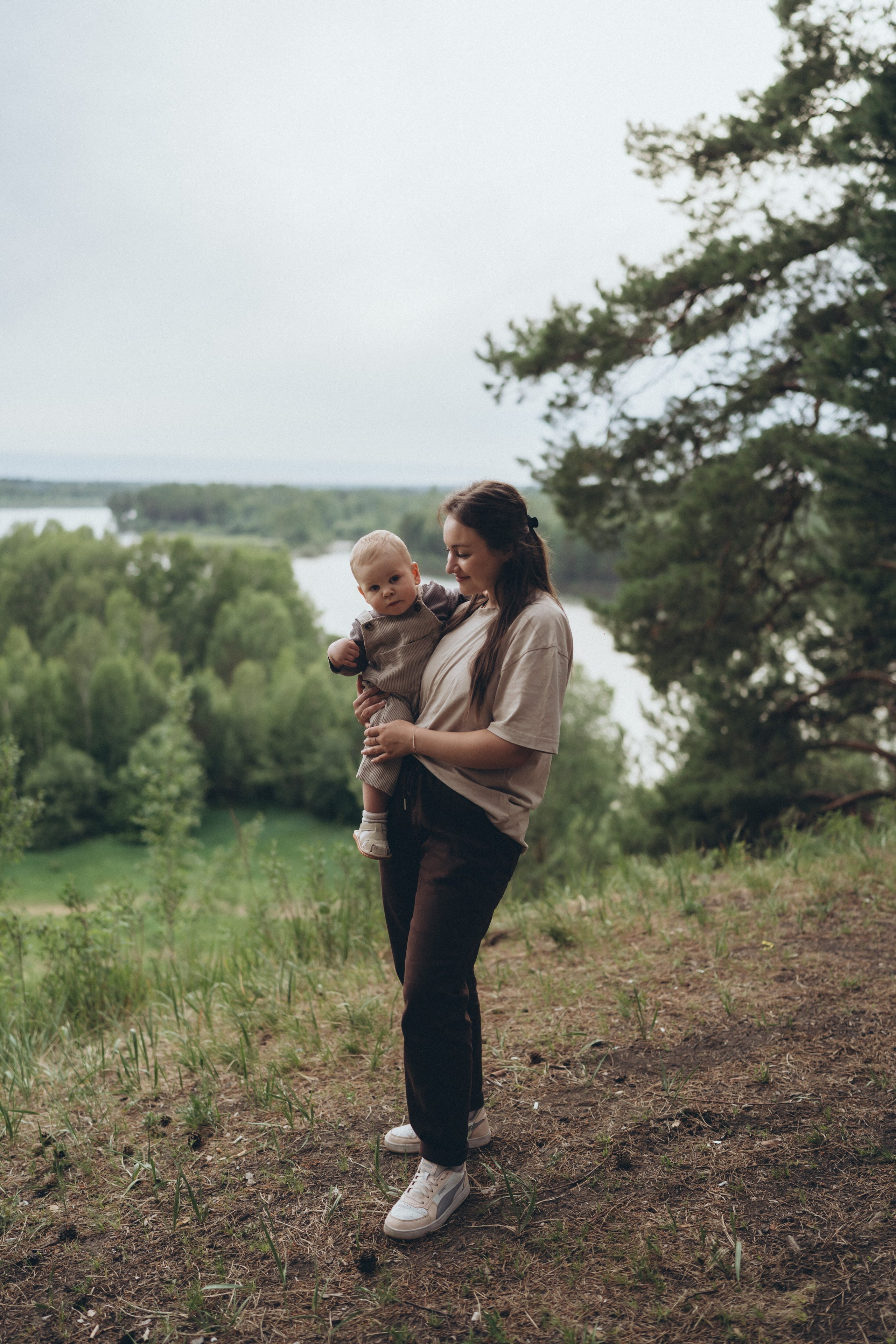 Первый годик. Семейный фотограф в Ангарске/ Иркутске