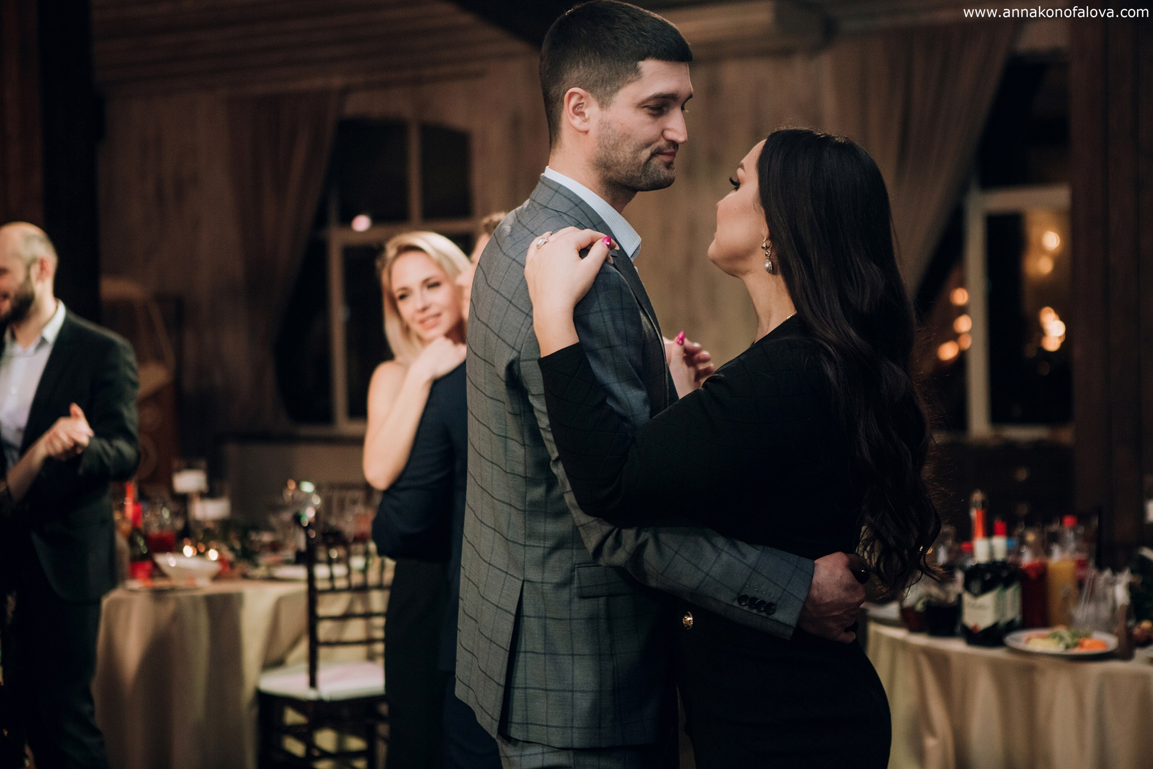 Алина и Николай. Фотограф в Санкт — Петербурге Анна Конофало