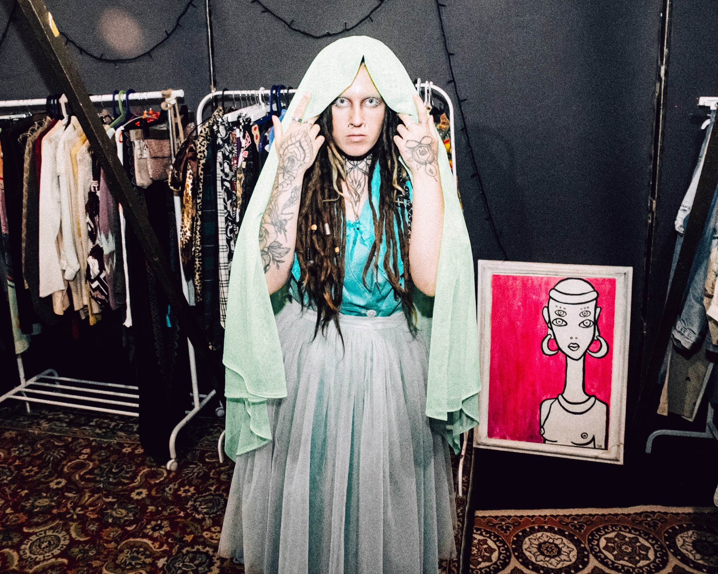 Луми. Портретный фотограф Ванинен Анастасия. Санкт-Петербург