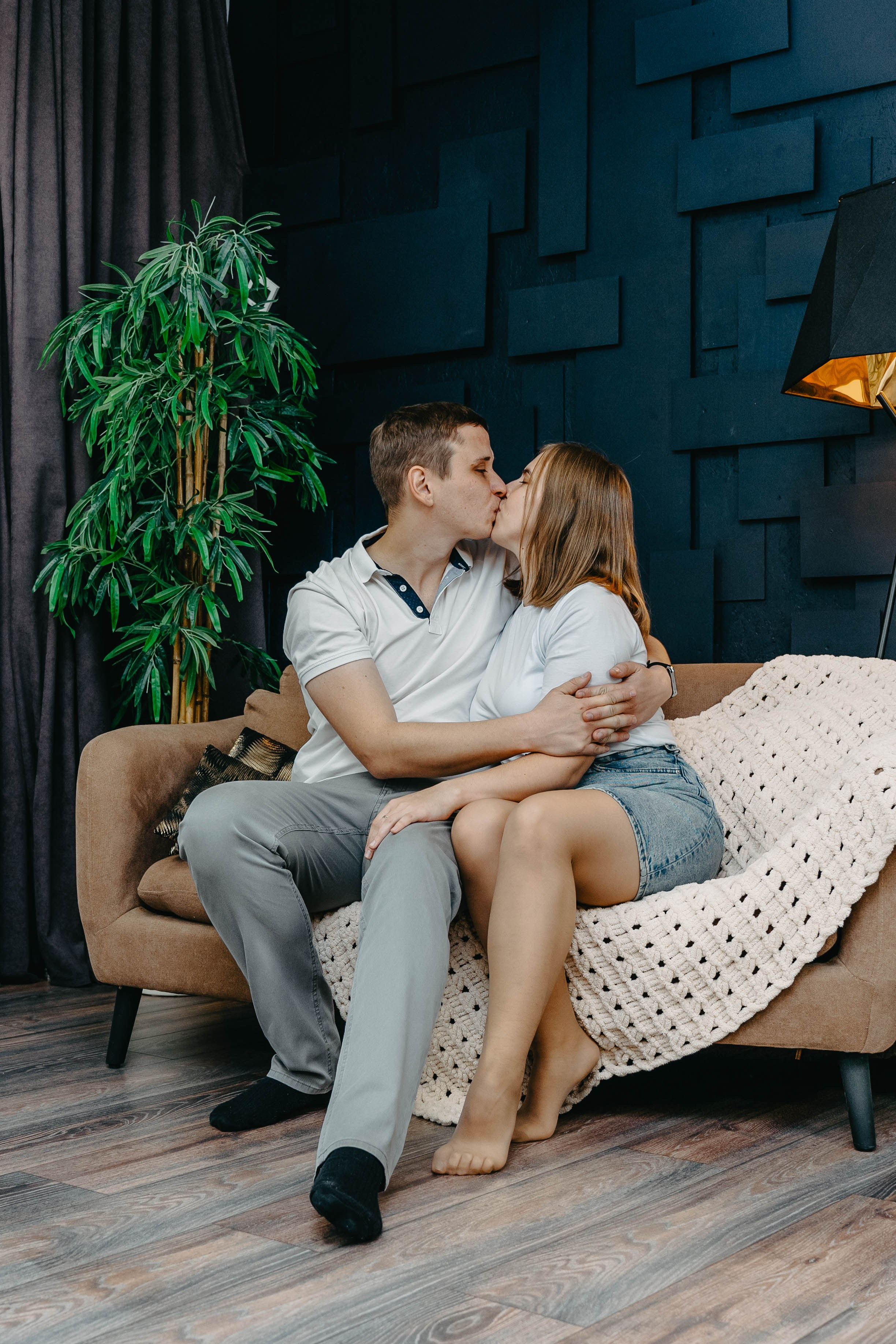 Дарья и Владимир 24'. Фотограф, видеограф и пилот дрона на Байкале