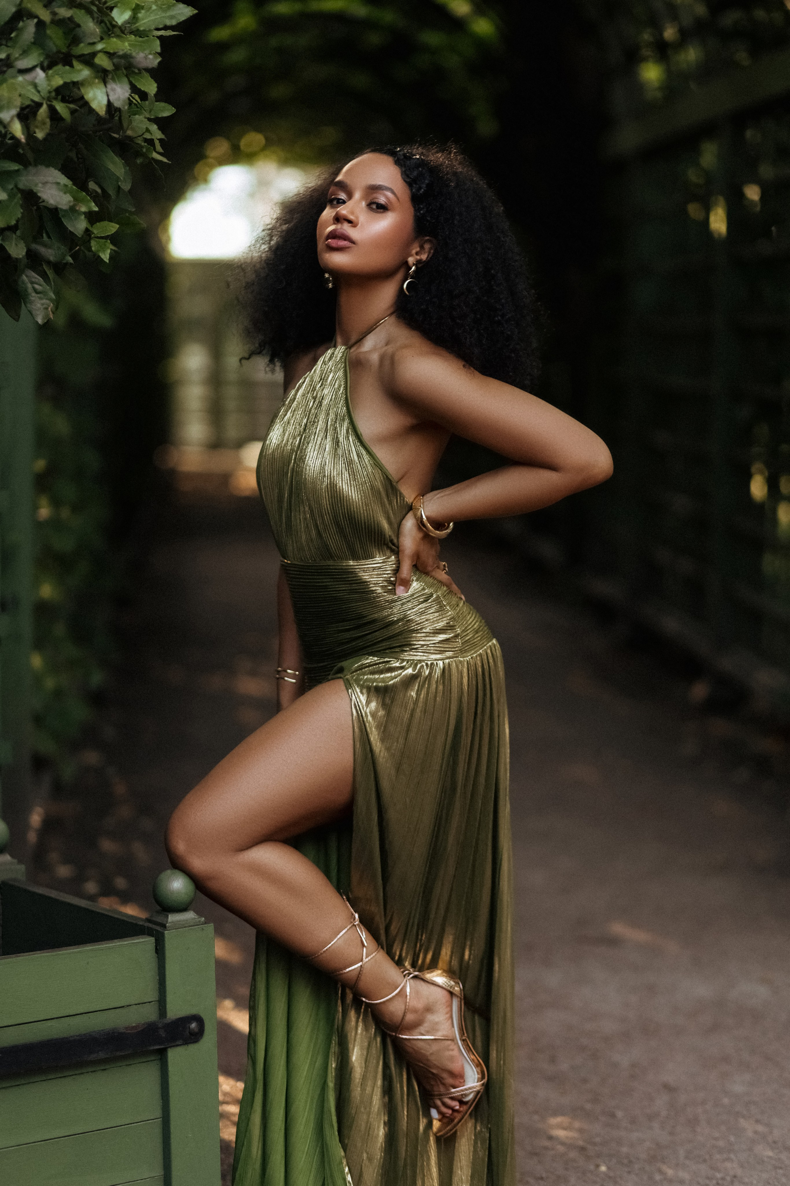 Alida | Summer garden. NatalieDmi — фотосессия беременности, семейный фотограф, портрет