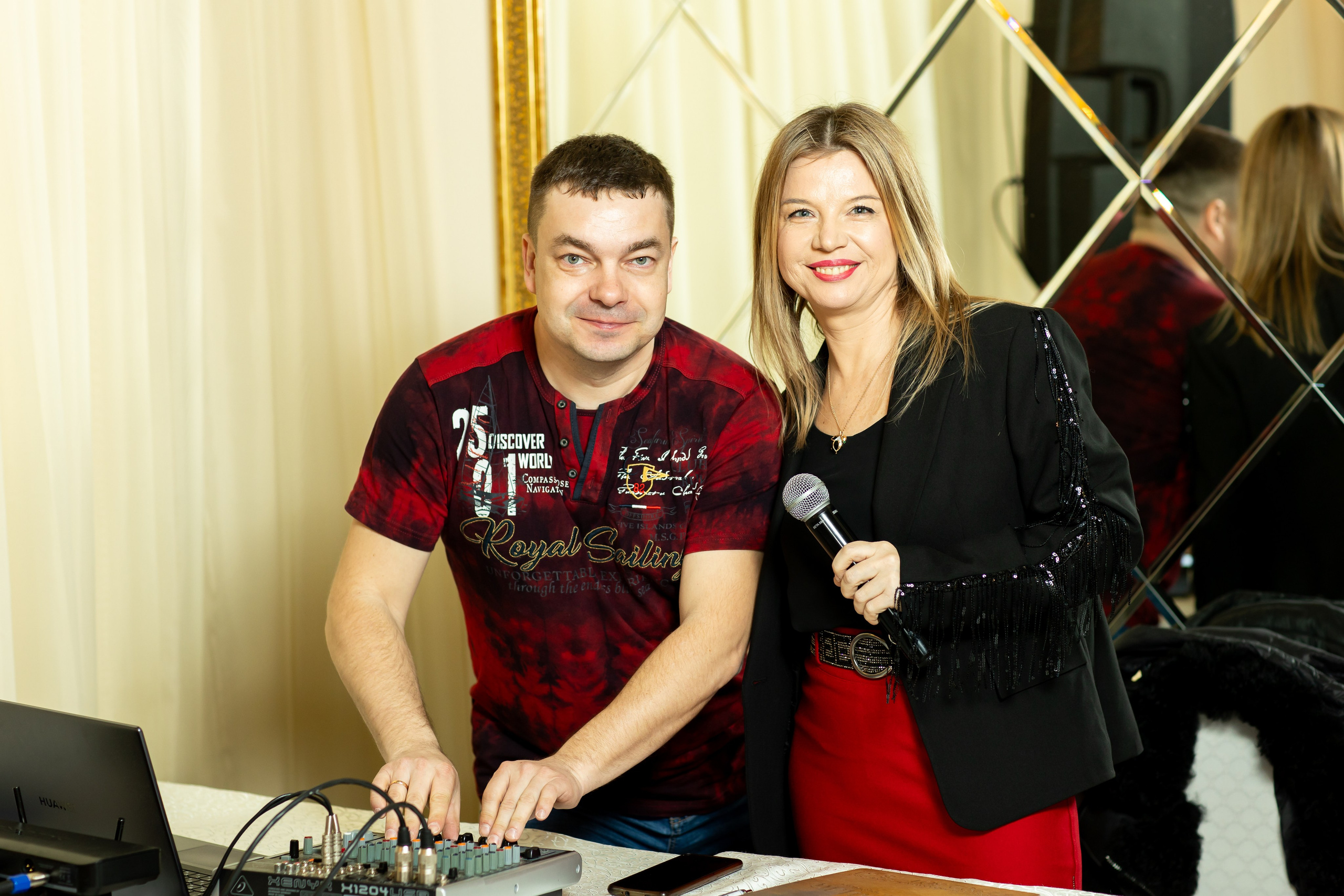 Юбилеи съемка 6000 час. Фотограф Алёна Финашова