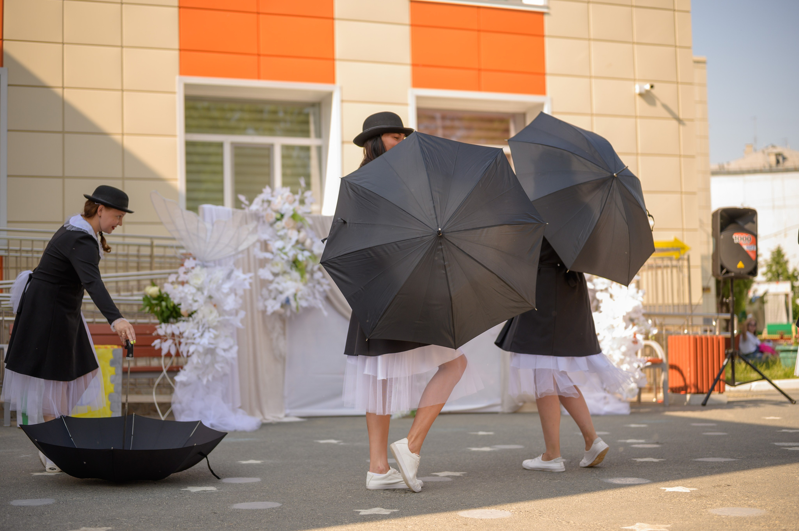 Репортаж выпускного группа «Фантазёры» 3 садик. Фотограф новорожденных, семейный детский в Тюмени Татьяна Морозова