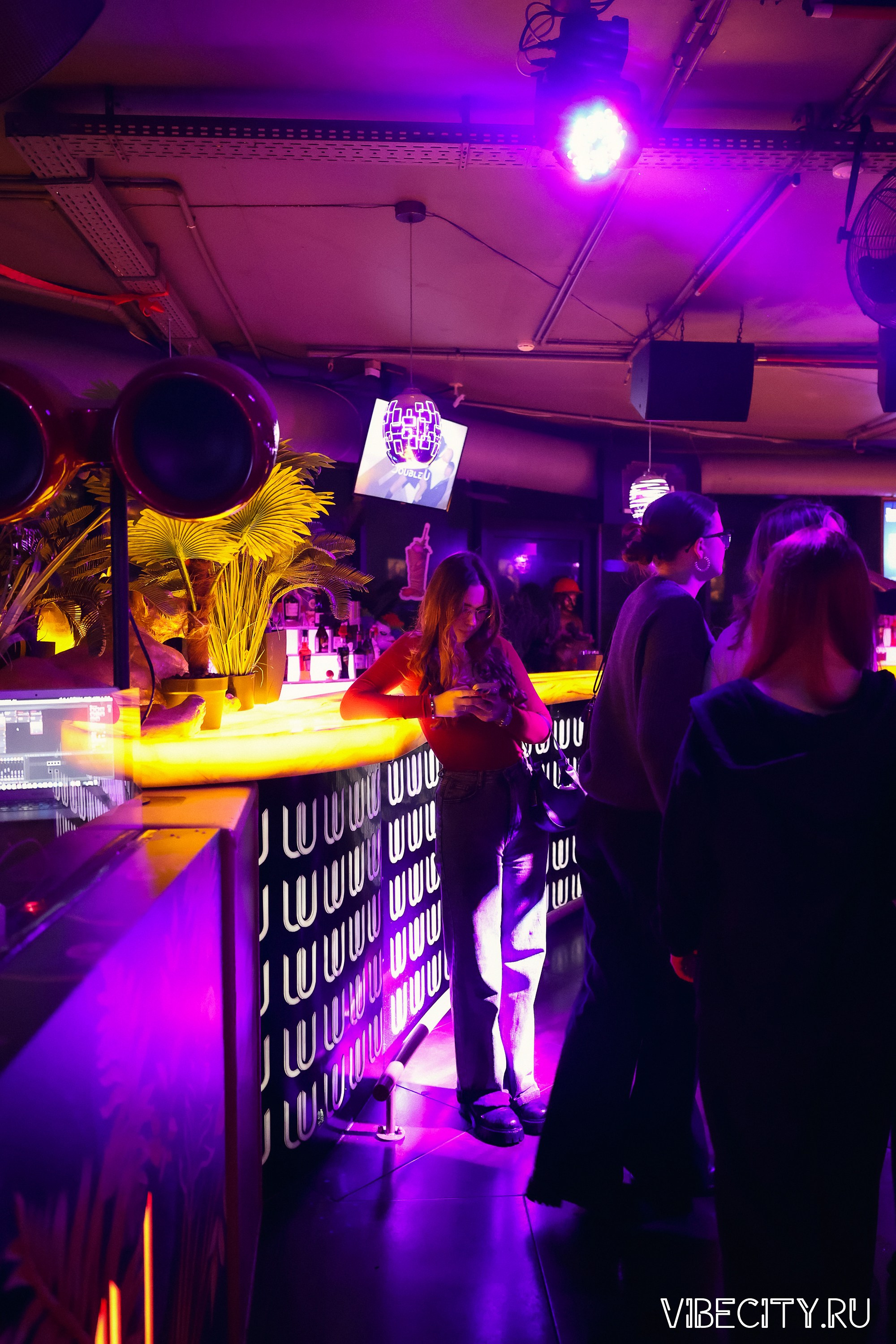 DOUBLE U. VIBECITY.RU Вайб Сити Ру Фоторепортажи Фотоотчеты Калининград