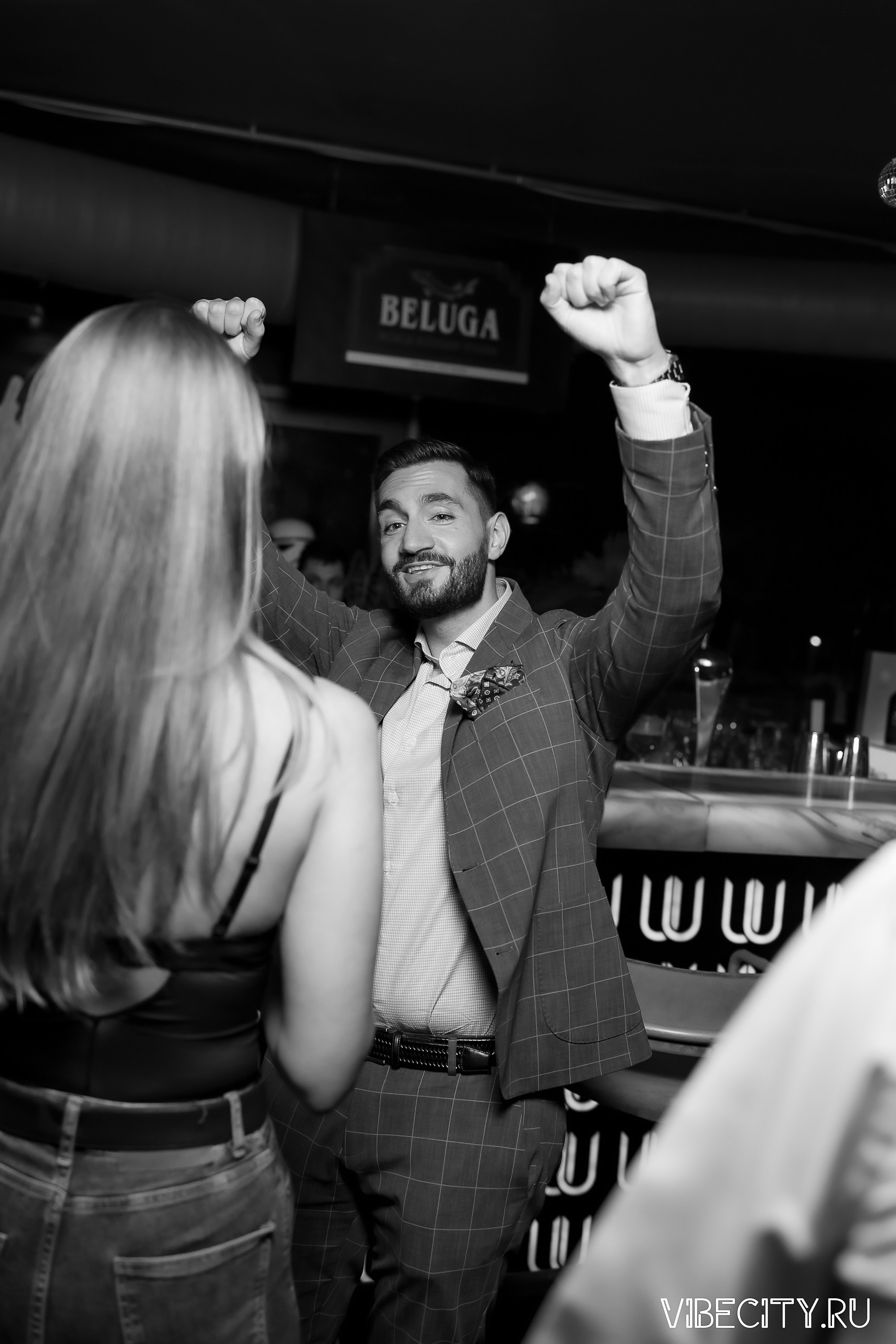 DOUBLE U. VIBECITY.RU Вайб Сити Ру Фоторепортажи Фотоотчеты Калининград