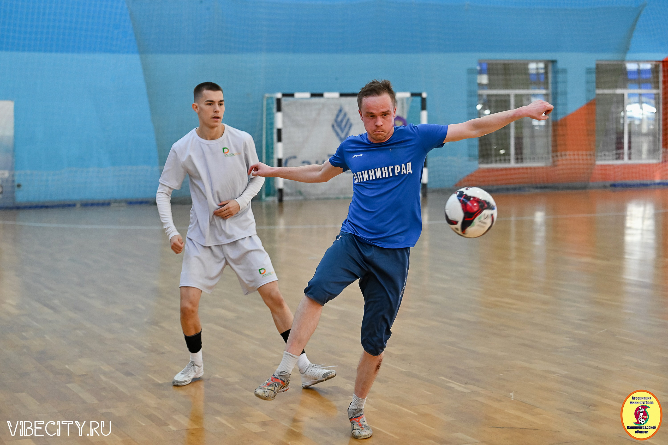 МФЛ СанТермо. VIBECITY.RU Вайб Сити Ру Фоторепортажи Фотоотчеты Калининград